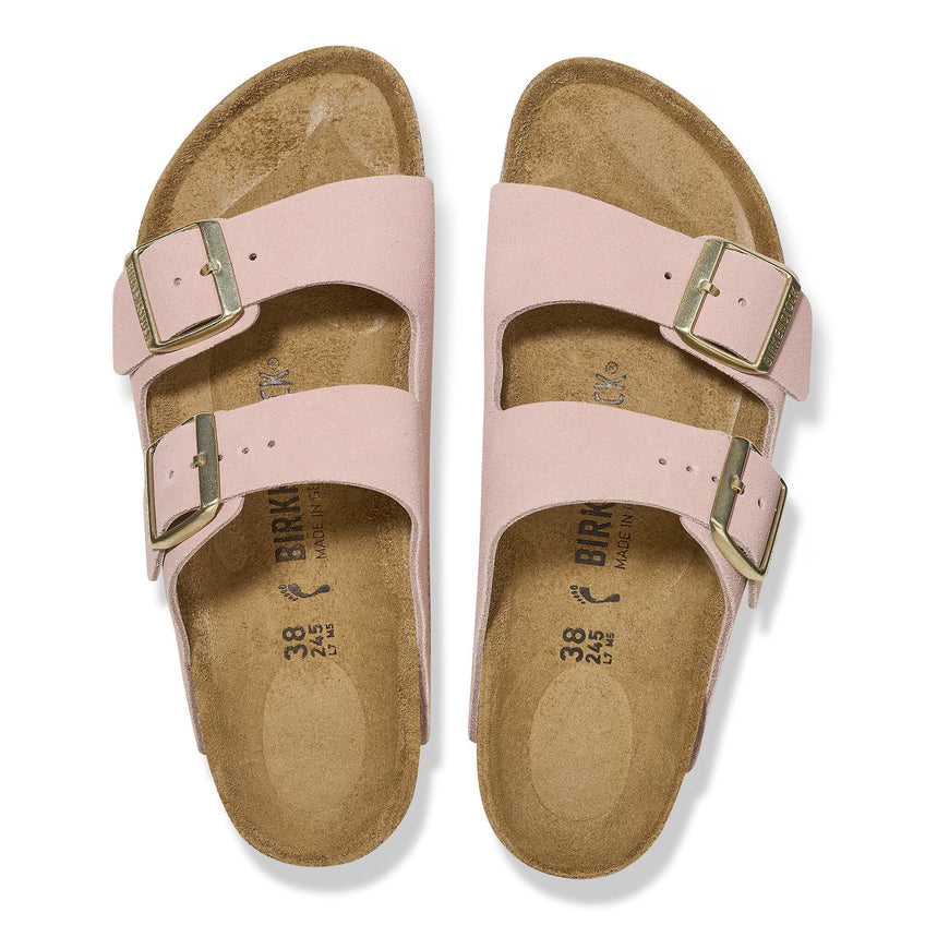 Arizona Suede (Light Rose)