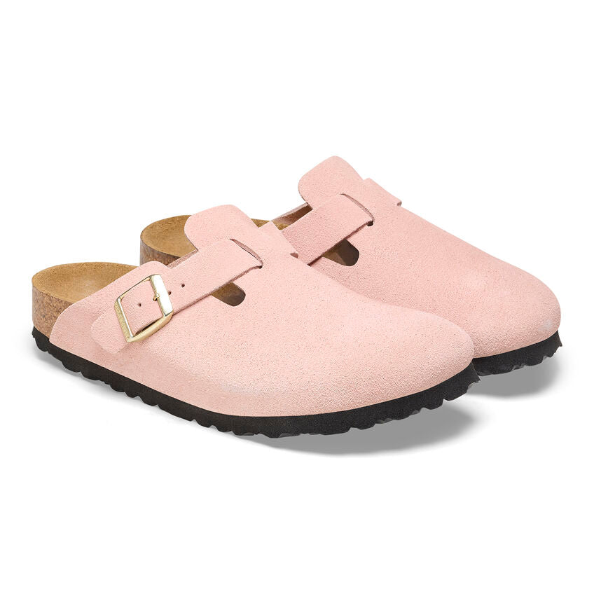 Light best sale pink birkenstocks