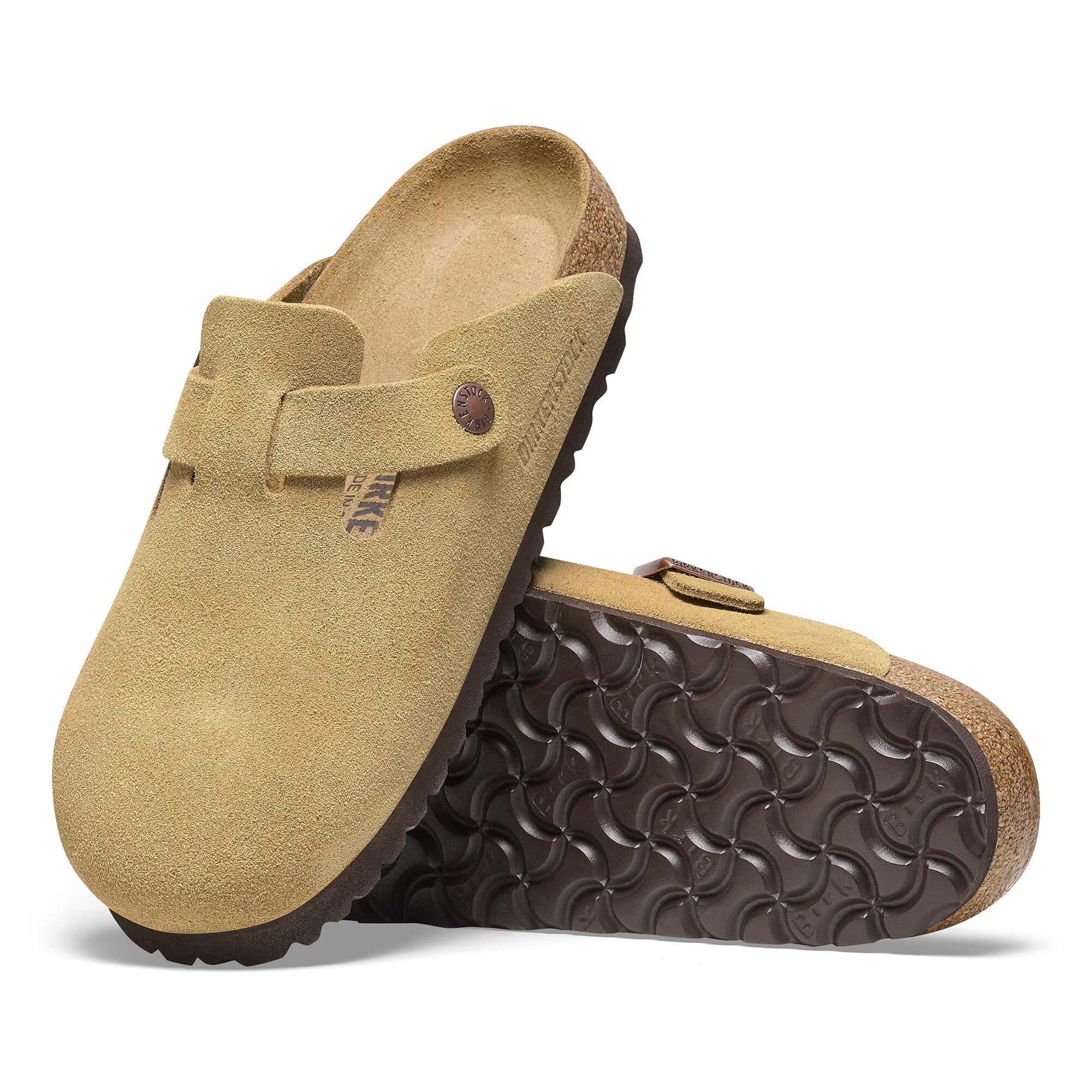 Birkenstock Men's Boston – Hansen's