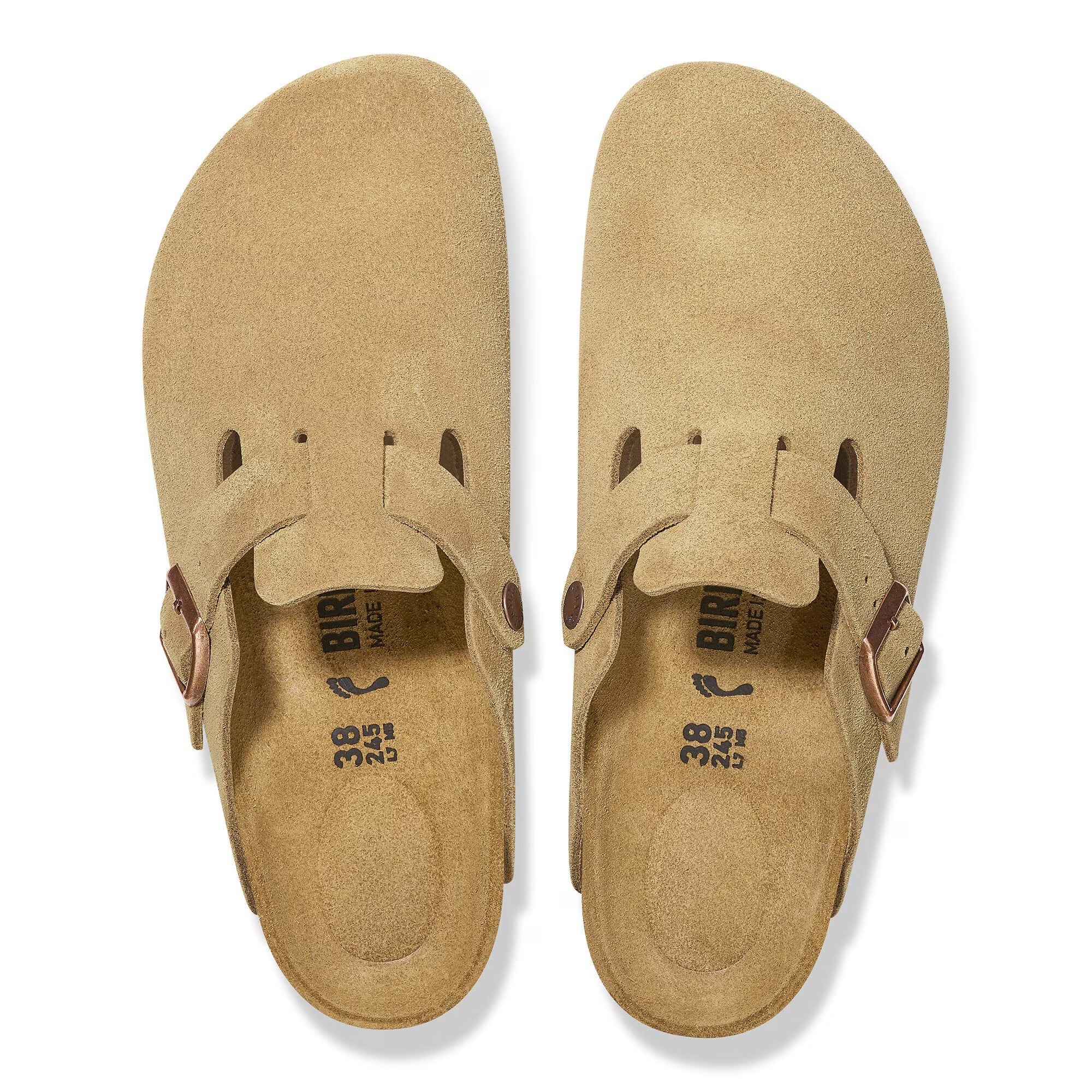 Birkenstock Men's Boston – Hansen's