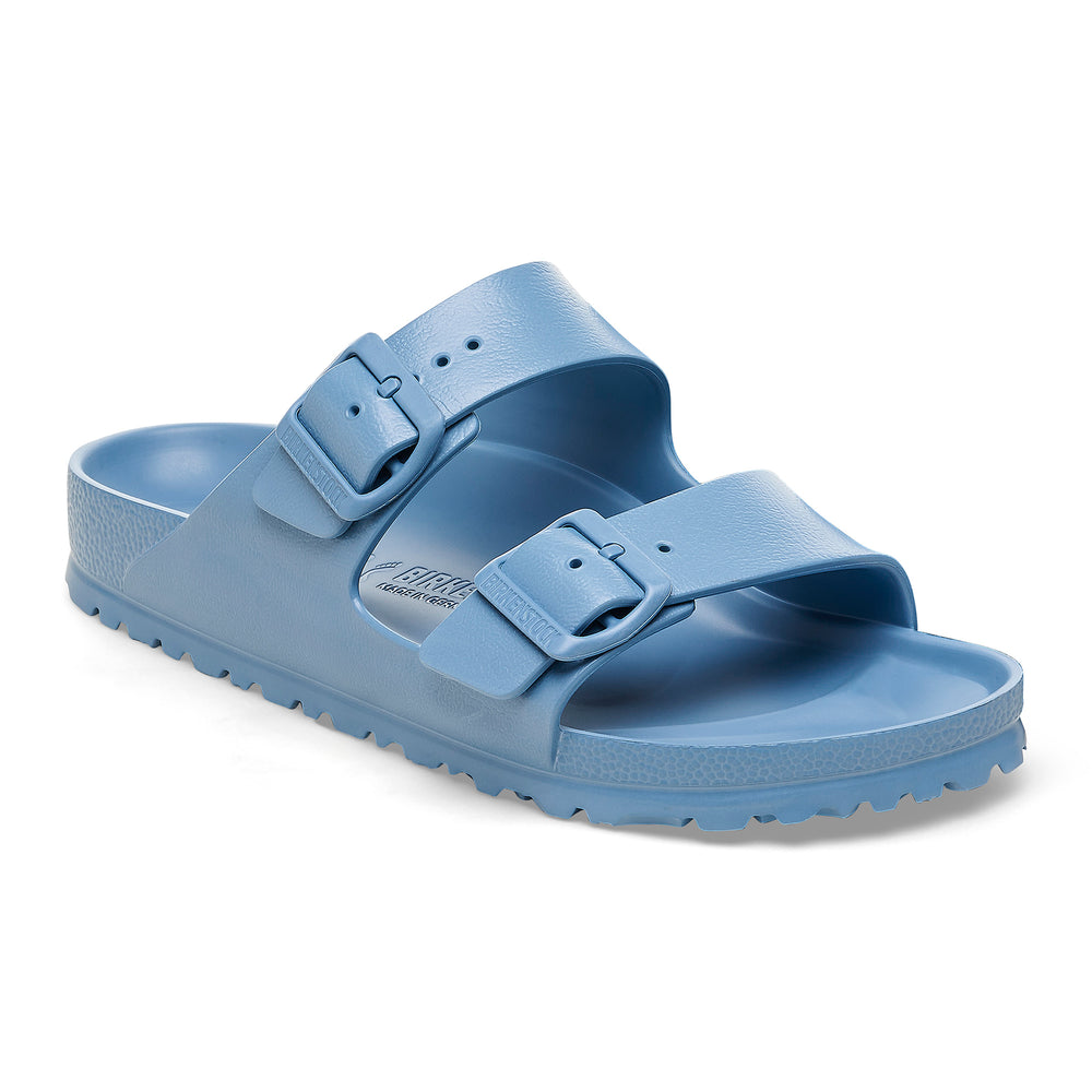 EVA molded two strap sandal in Elemental Blue