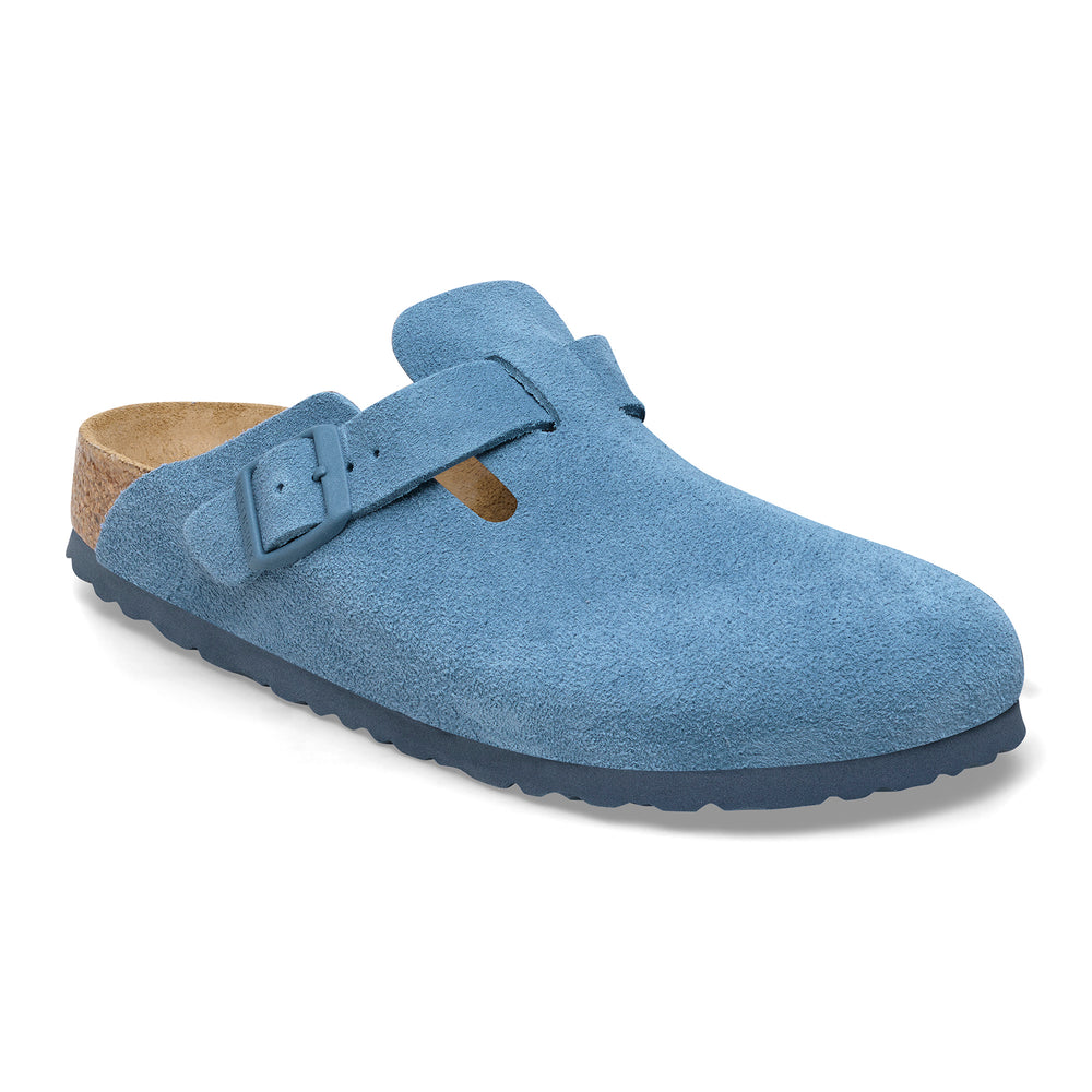 Men's Boston Soft Footbed (Elemental Blue)