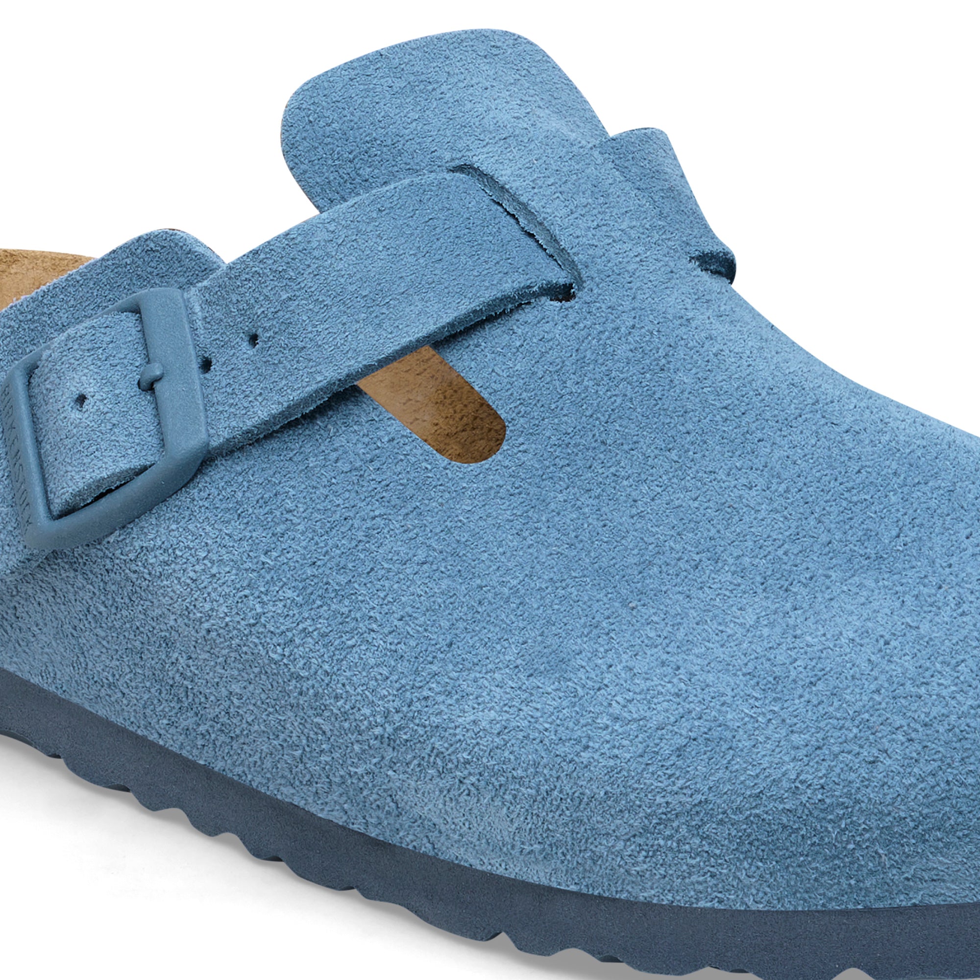 Boston Soft Footbed (Elemental Blue)