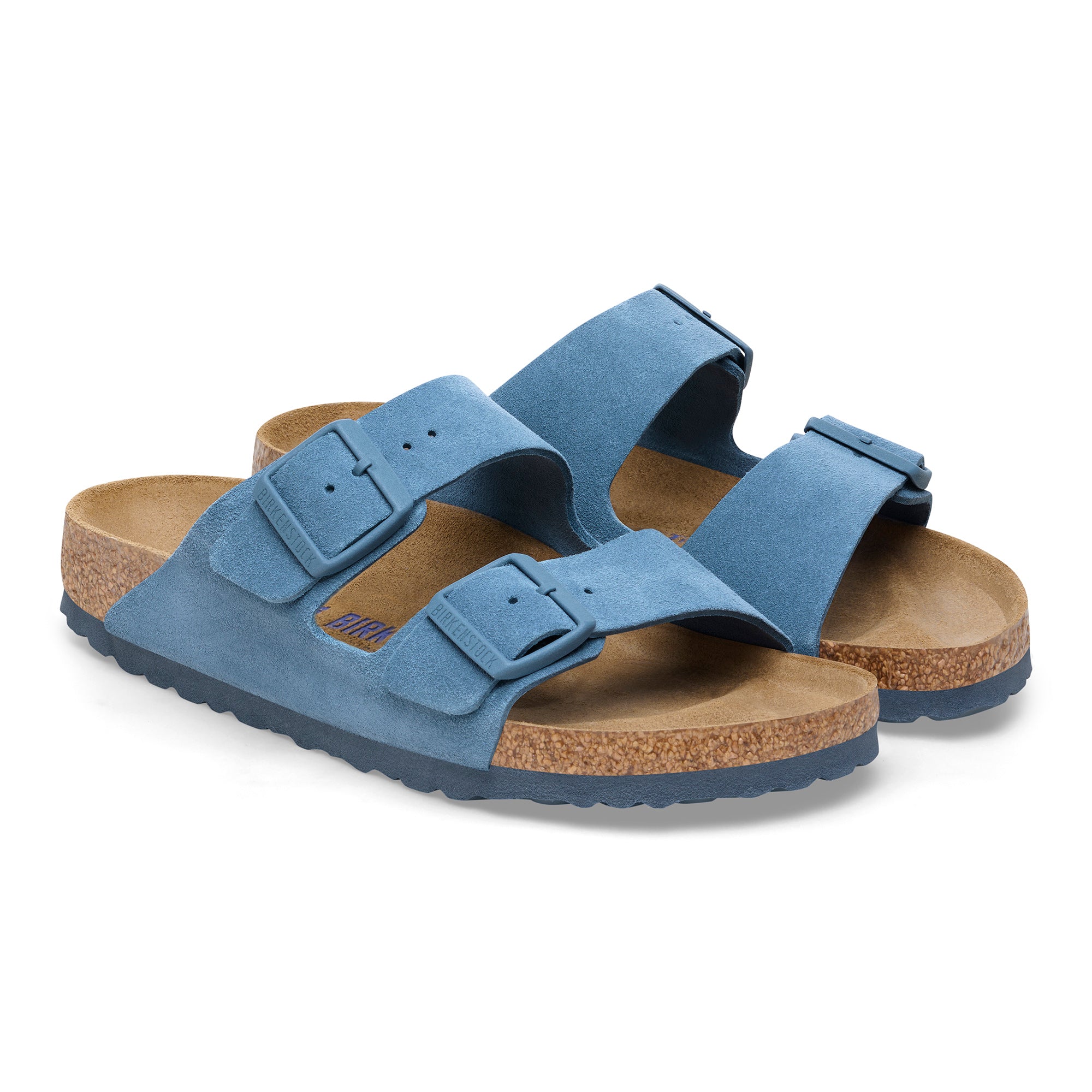 Arizona Soft Footbed (Elemental Blue)