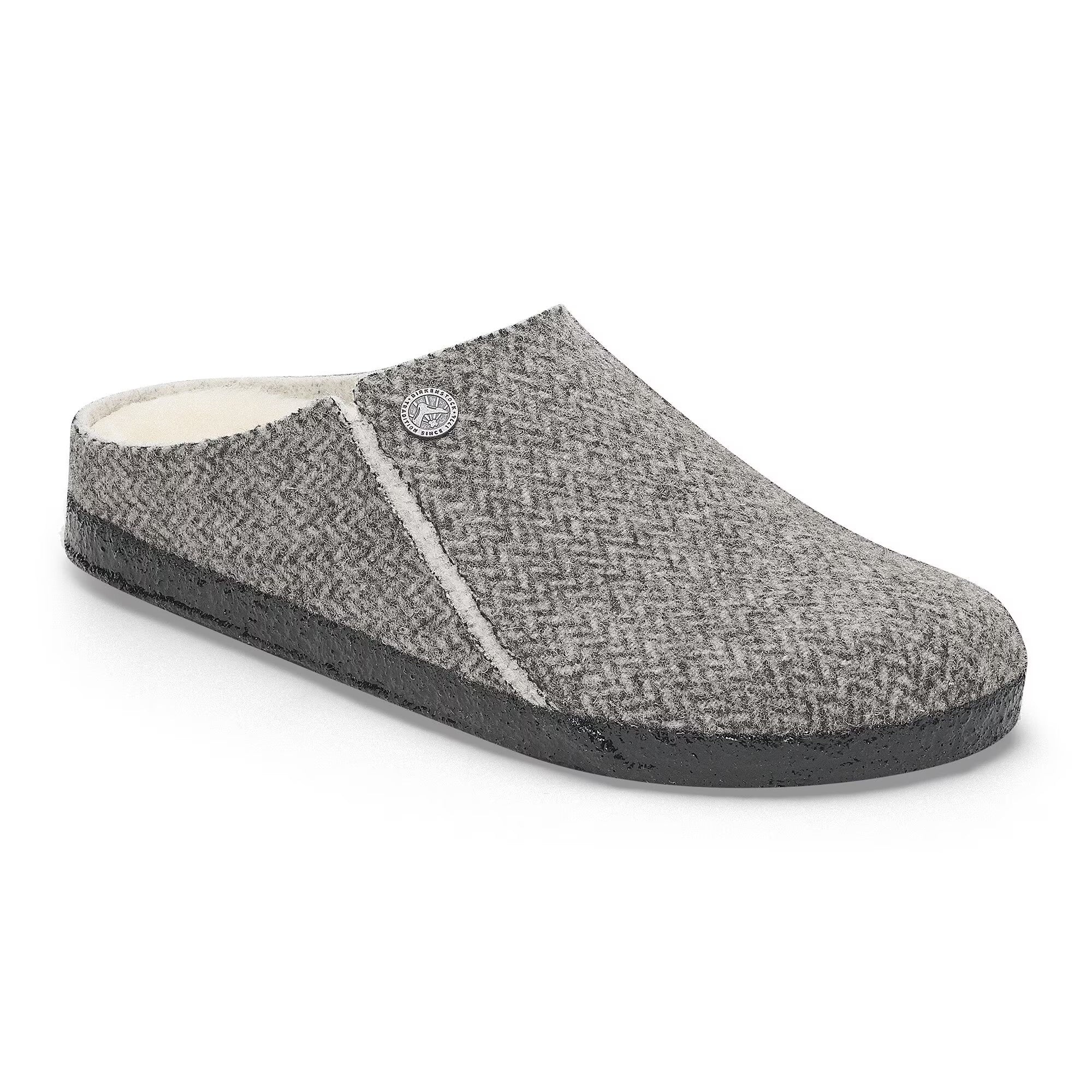 Men's Zermatt (Herringbone Gray) side