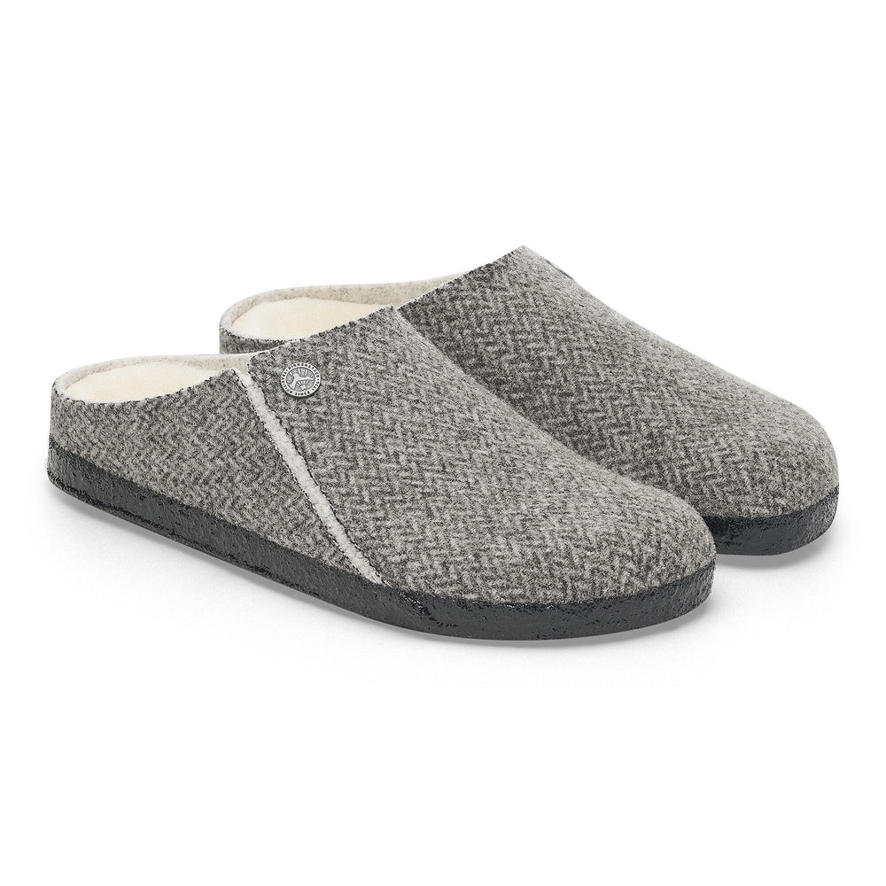 Zermatt (Herringbone Gray) pair