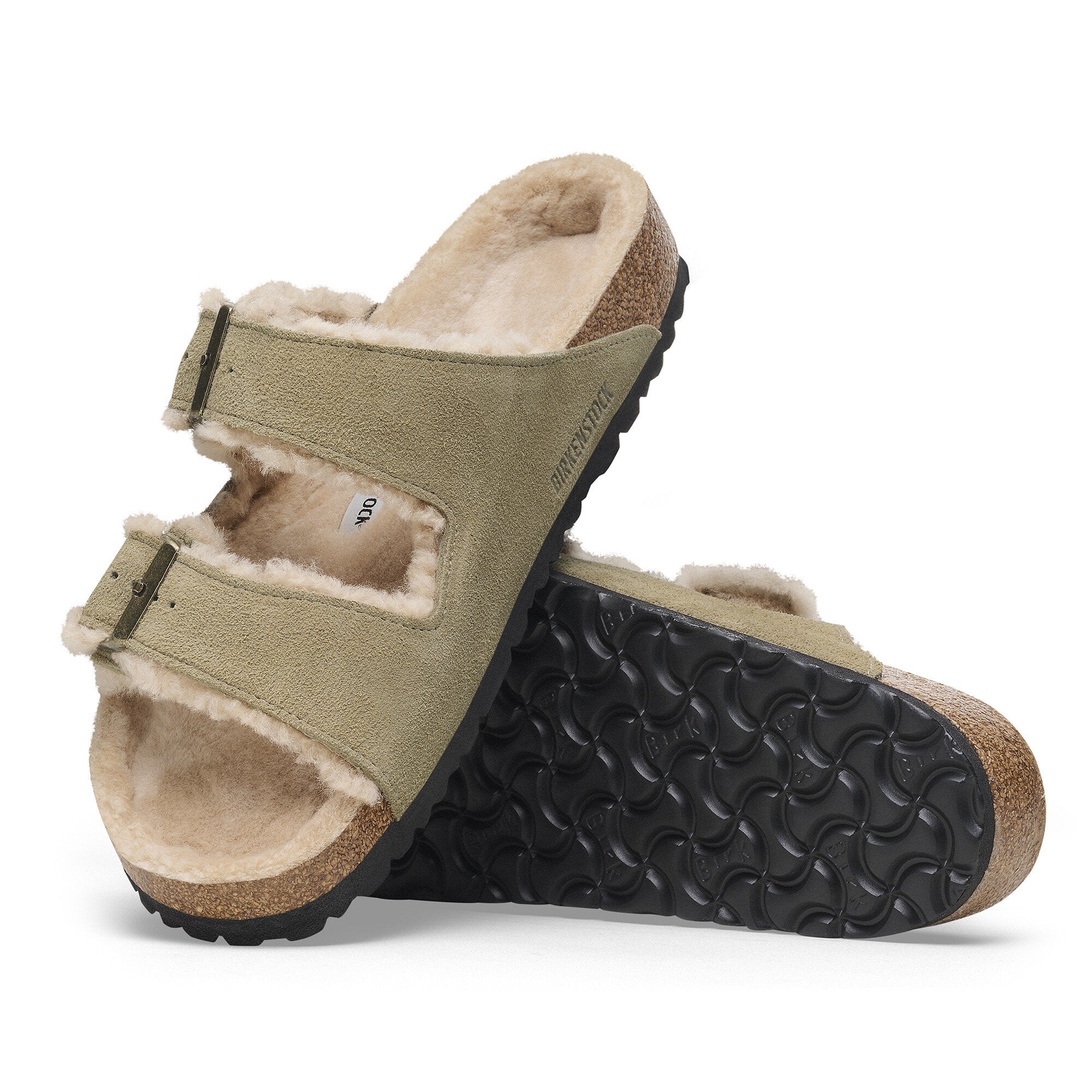 Birkenstock Women's Arizona Shearling – Hansen's