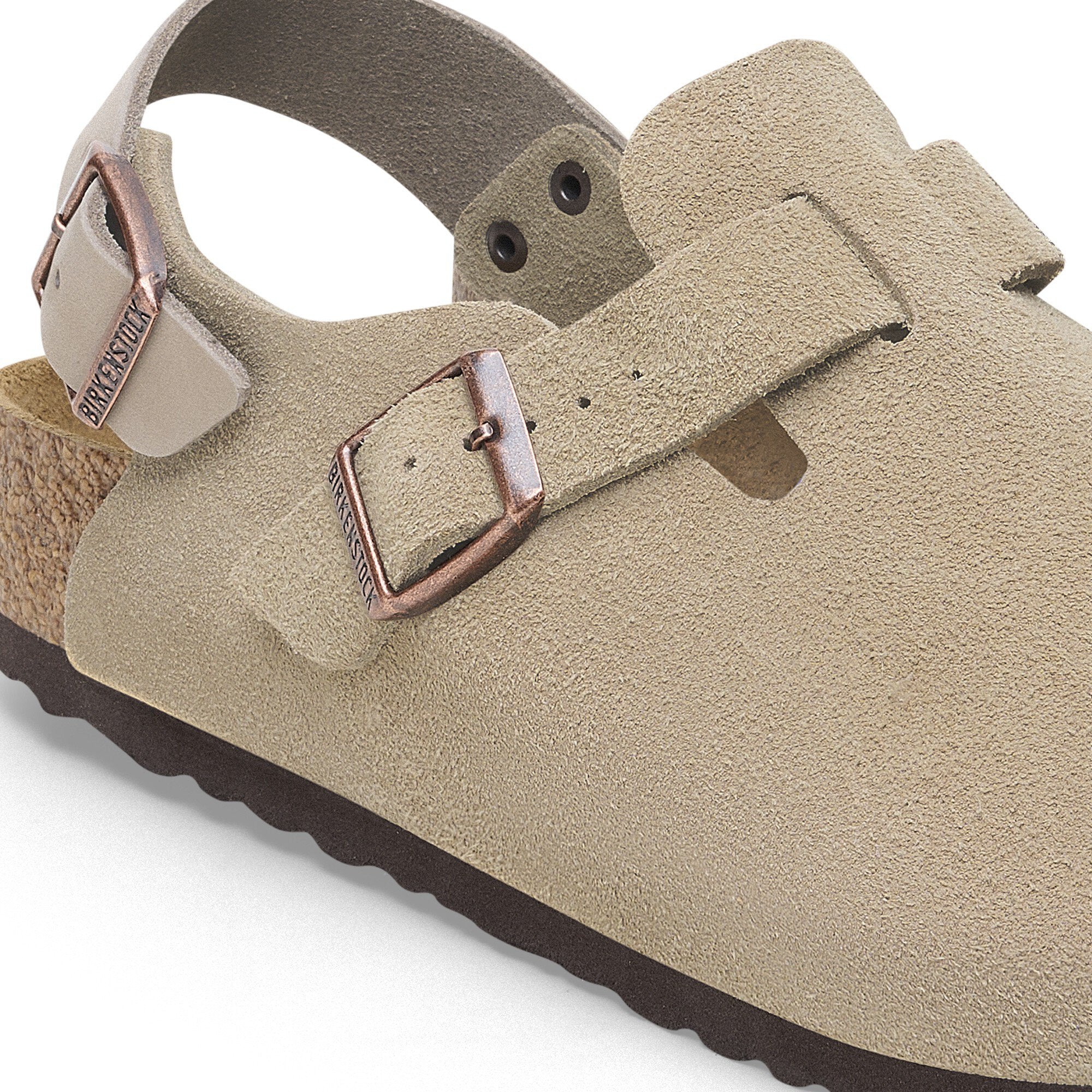 Birkenstock Women's Tokio (Taupe) – Hansen's
