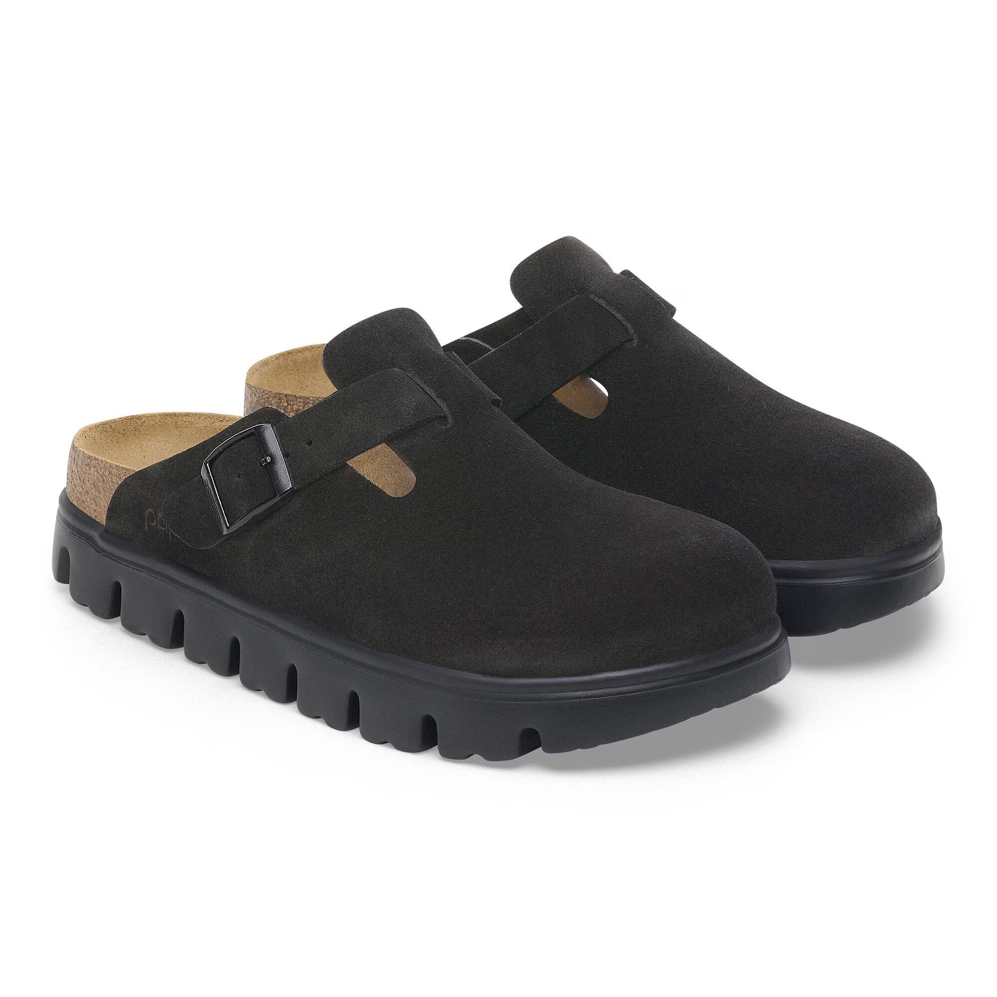 Boston Chunky (Black) pair