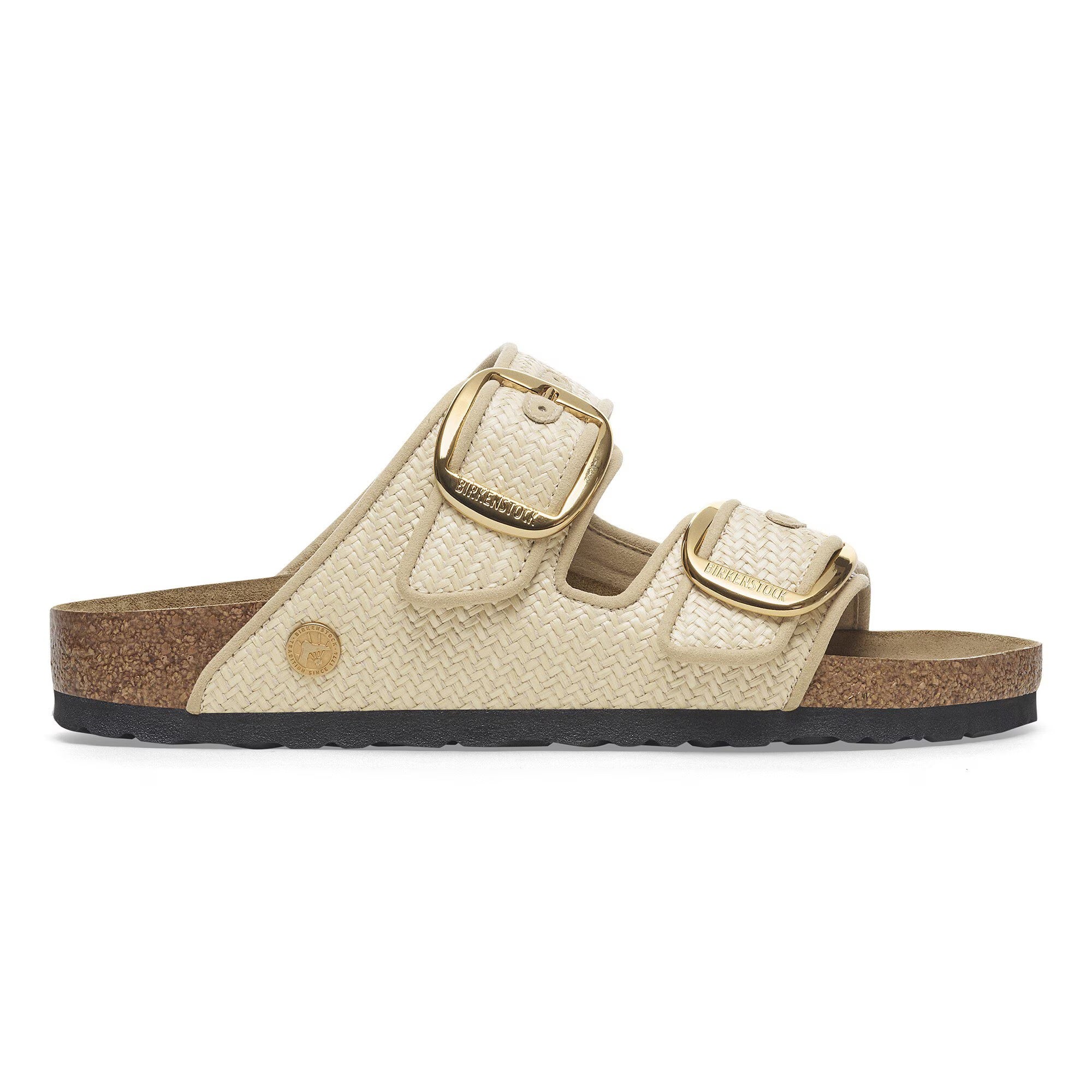 Arizona Raffia (Naturale) side