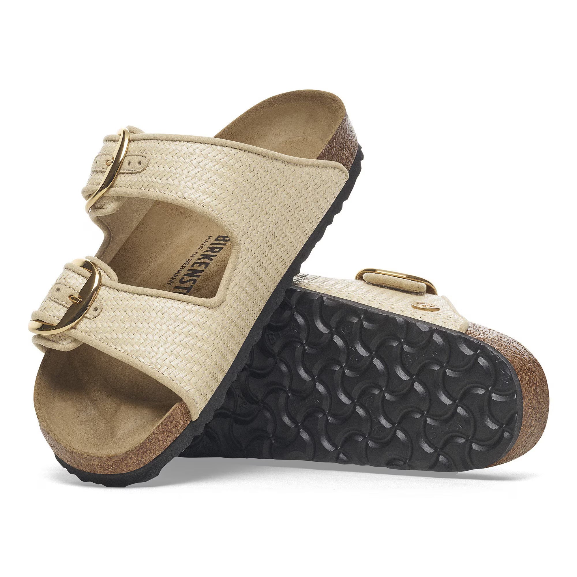 Arizona Raffia (Naturale) sole