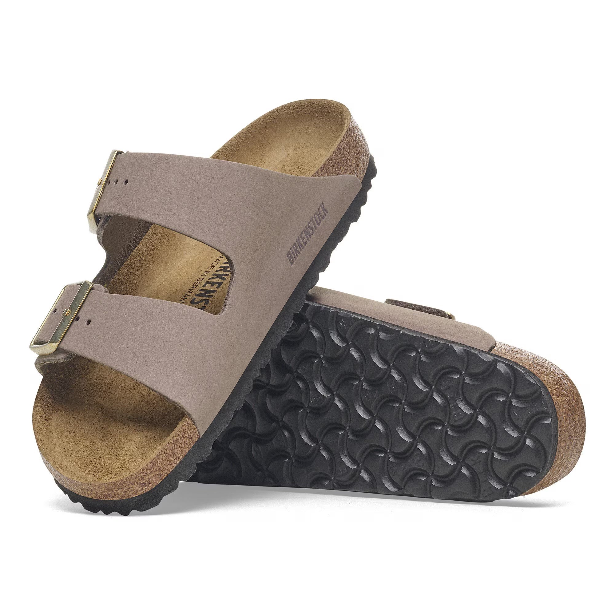 Arizona (Faded Purple Nubuck)sole