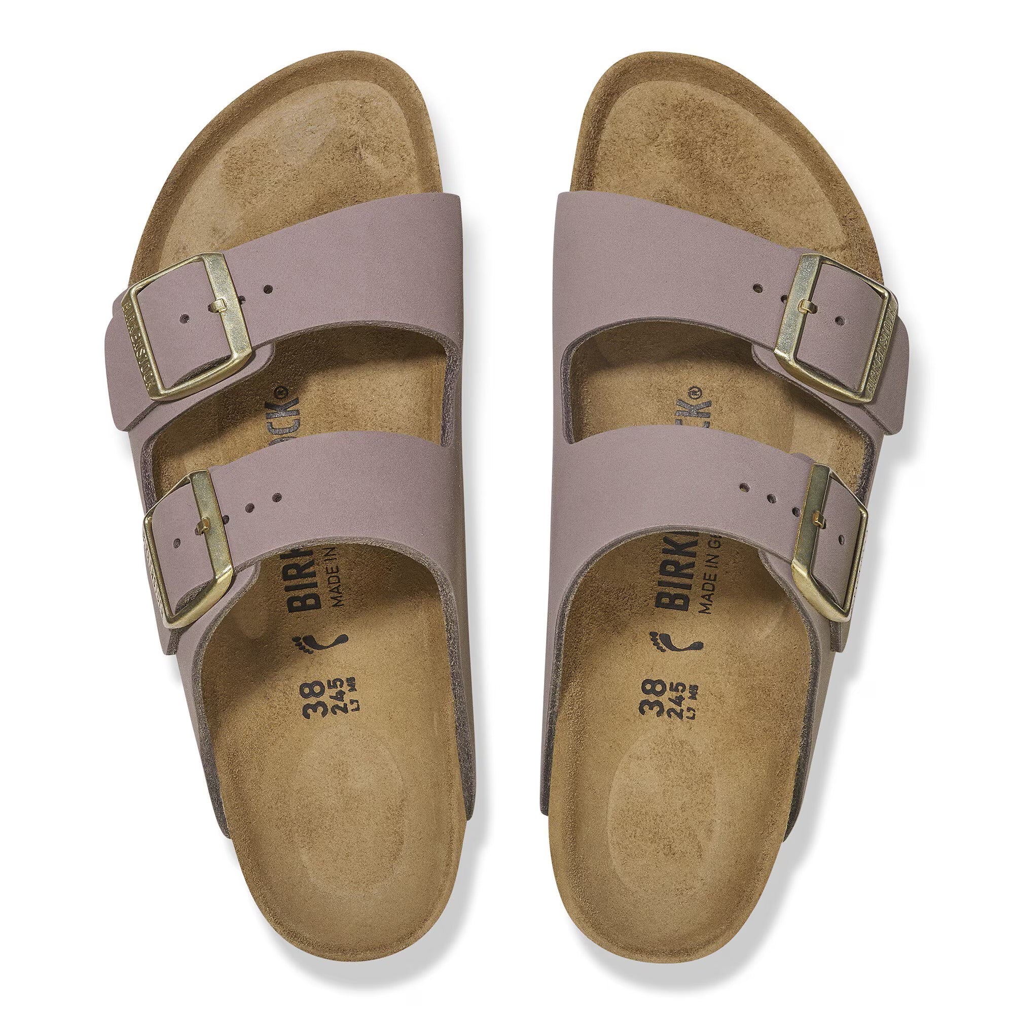 Arizona (Faded Purple Nubuck) top