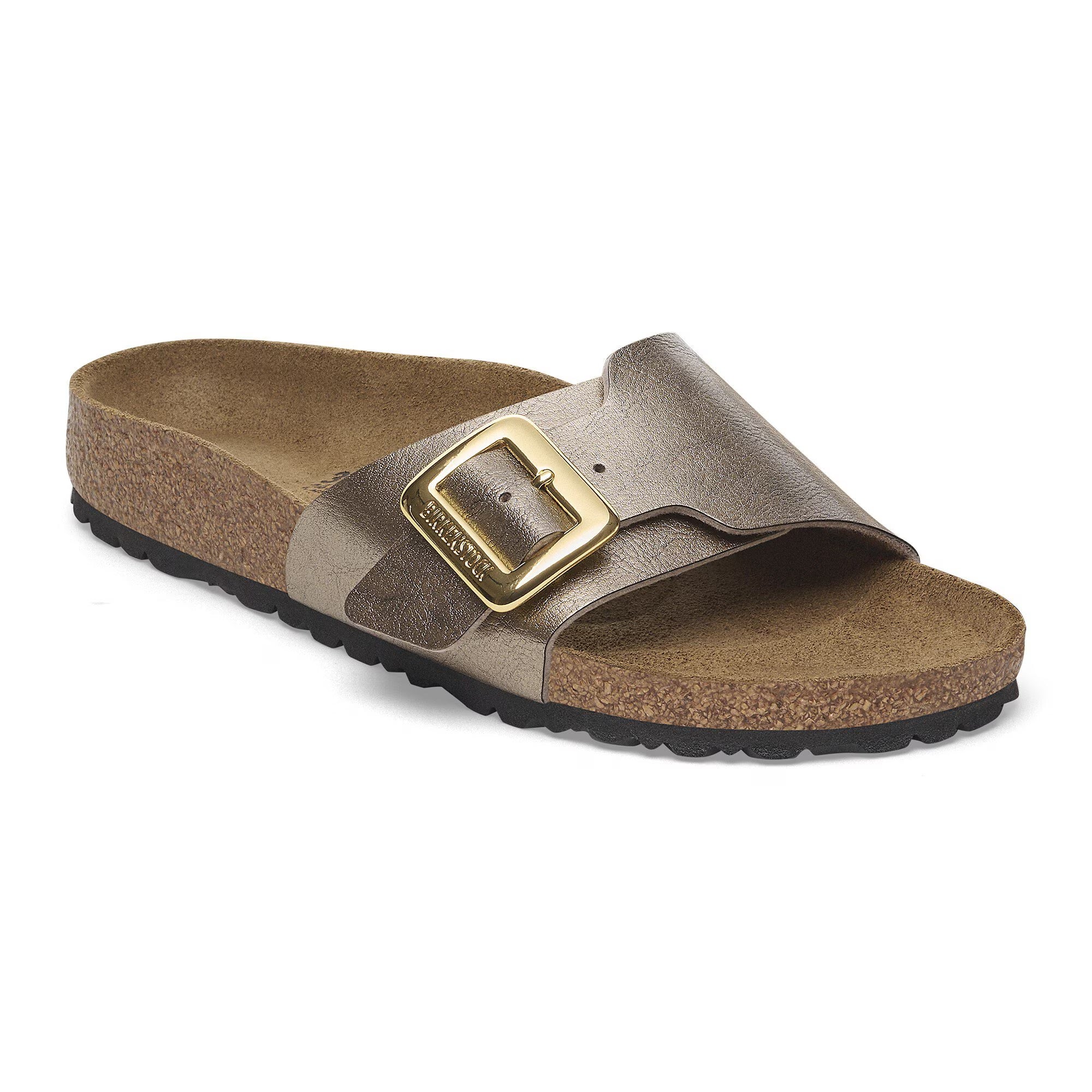 Catalina Luxe Buckle (Graceful Taupe)