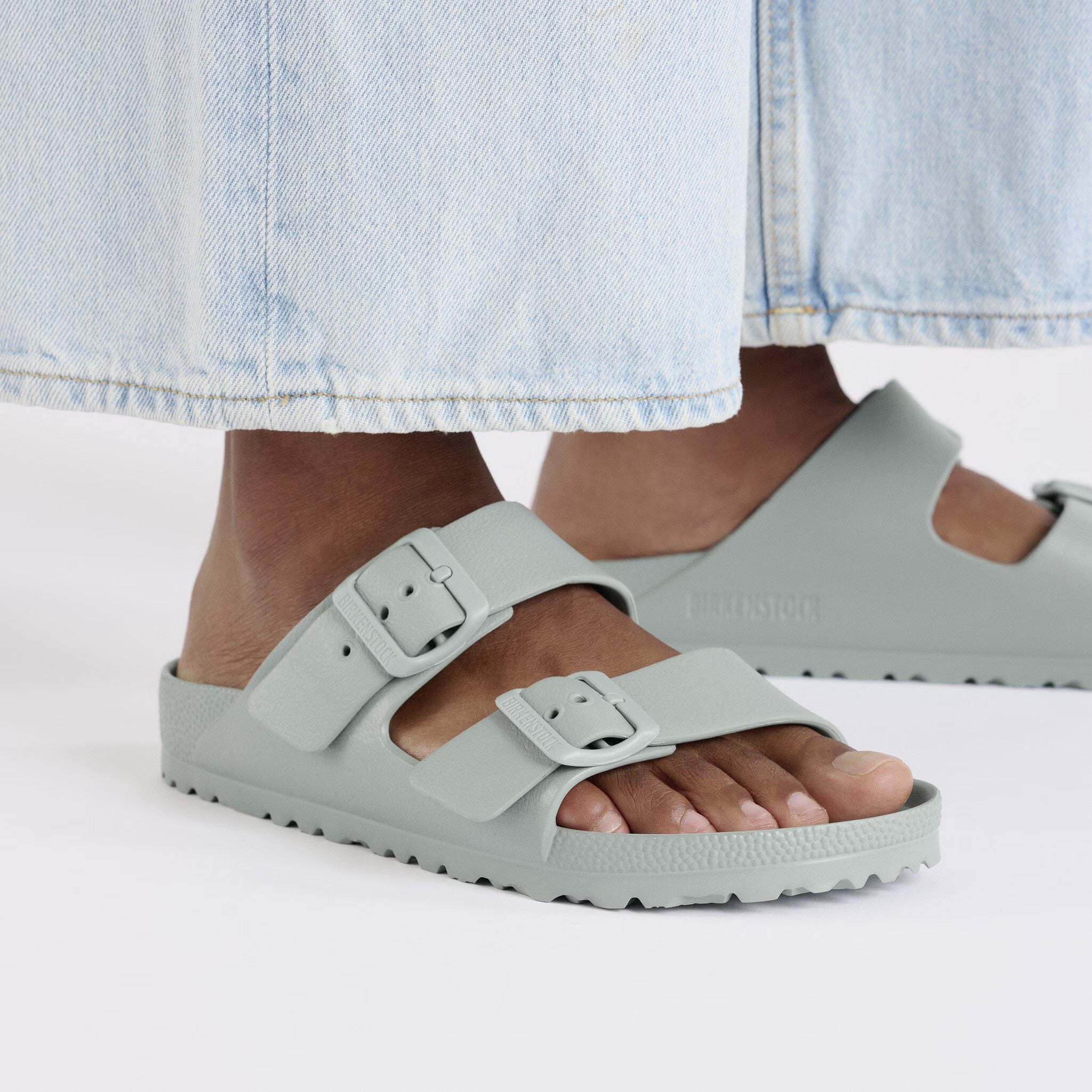 Arizona EVA (Pure Sage) when worn