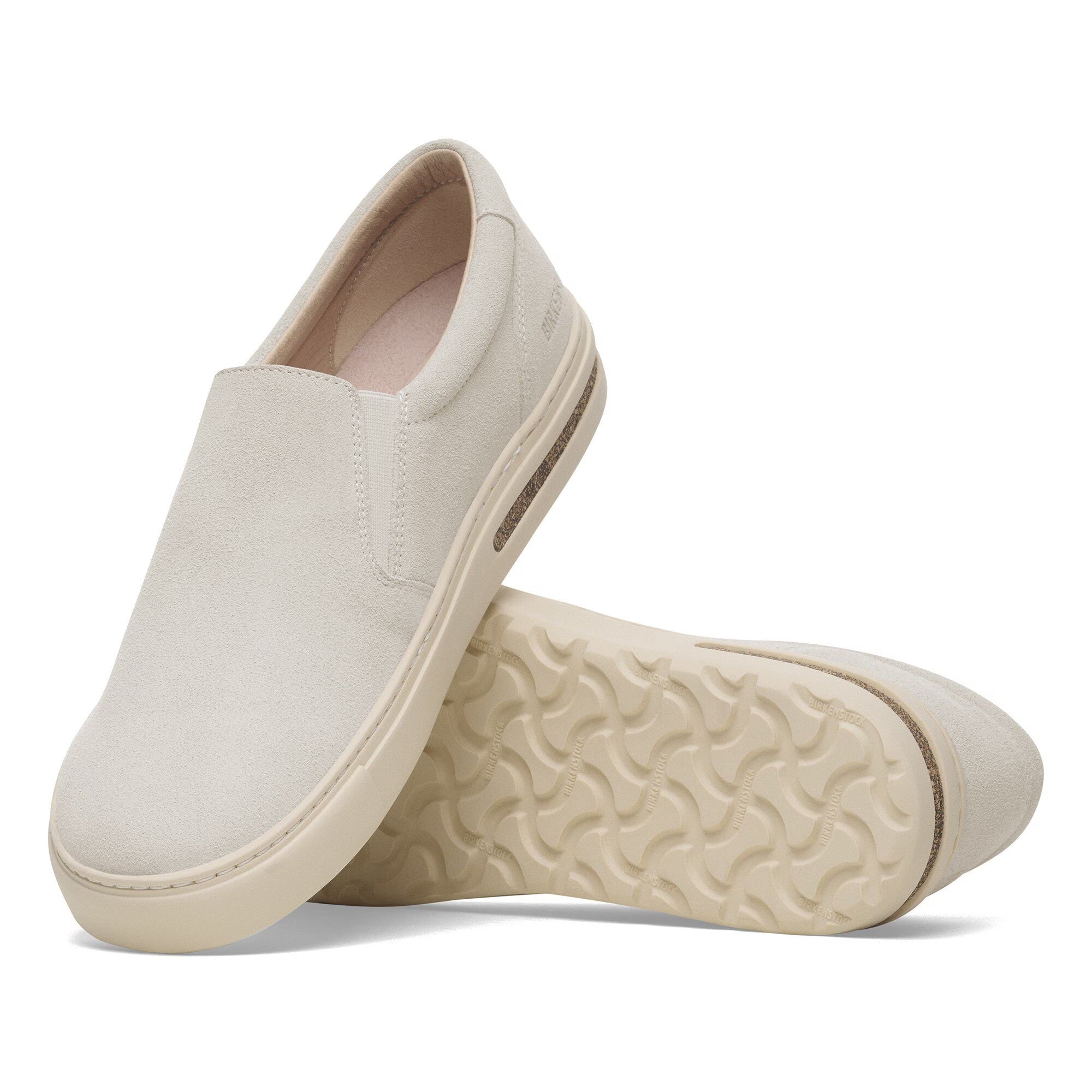 Birkenstock Oswego (Antique White) – Hansen's