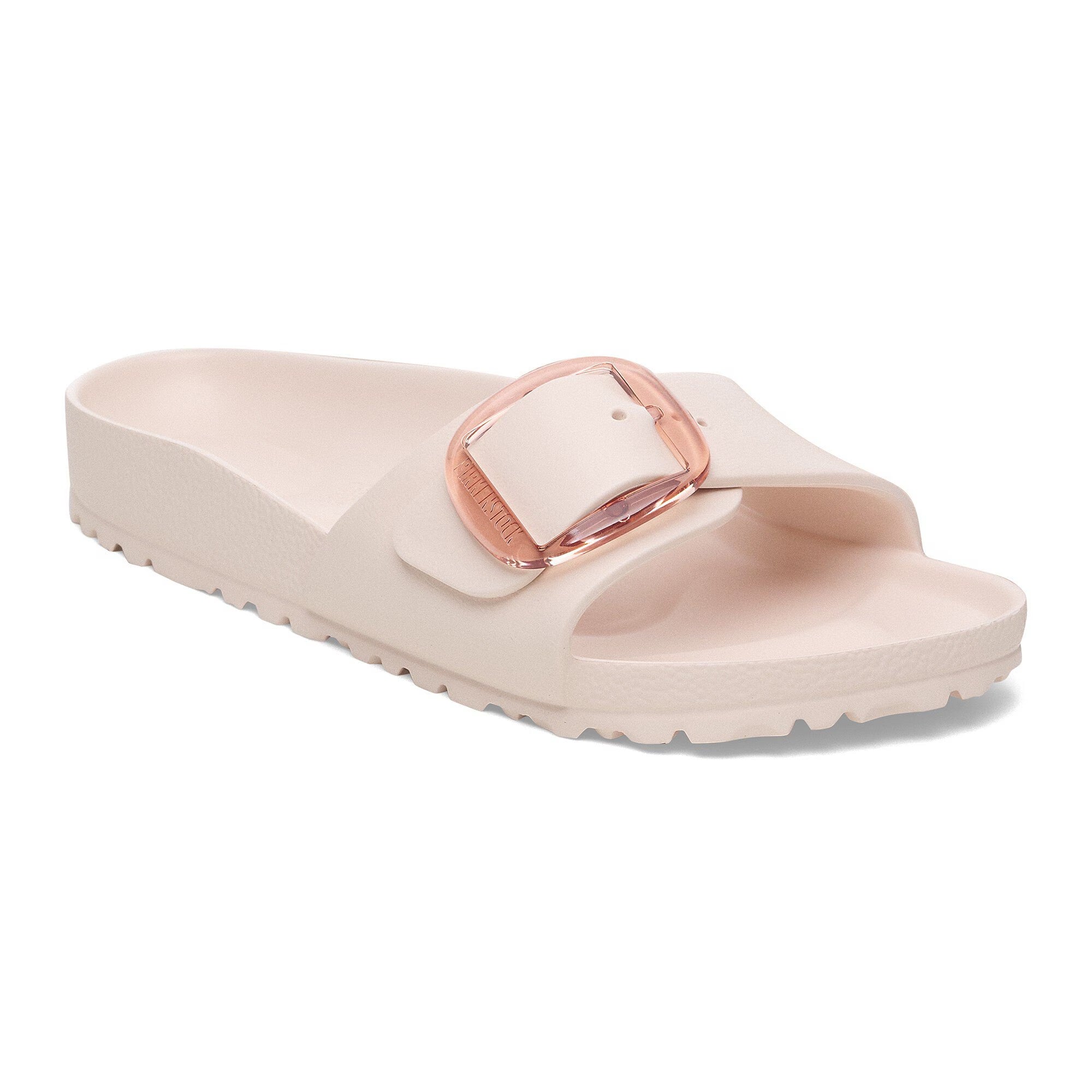 Madrid Big Buckle EVA (Light Rose)