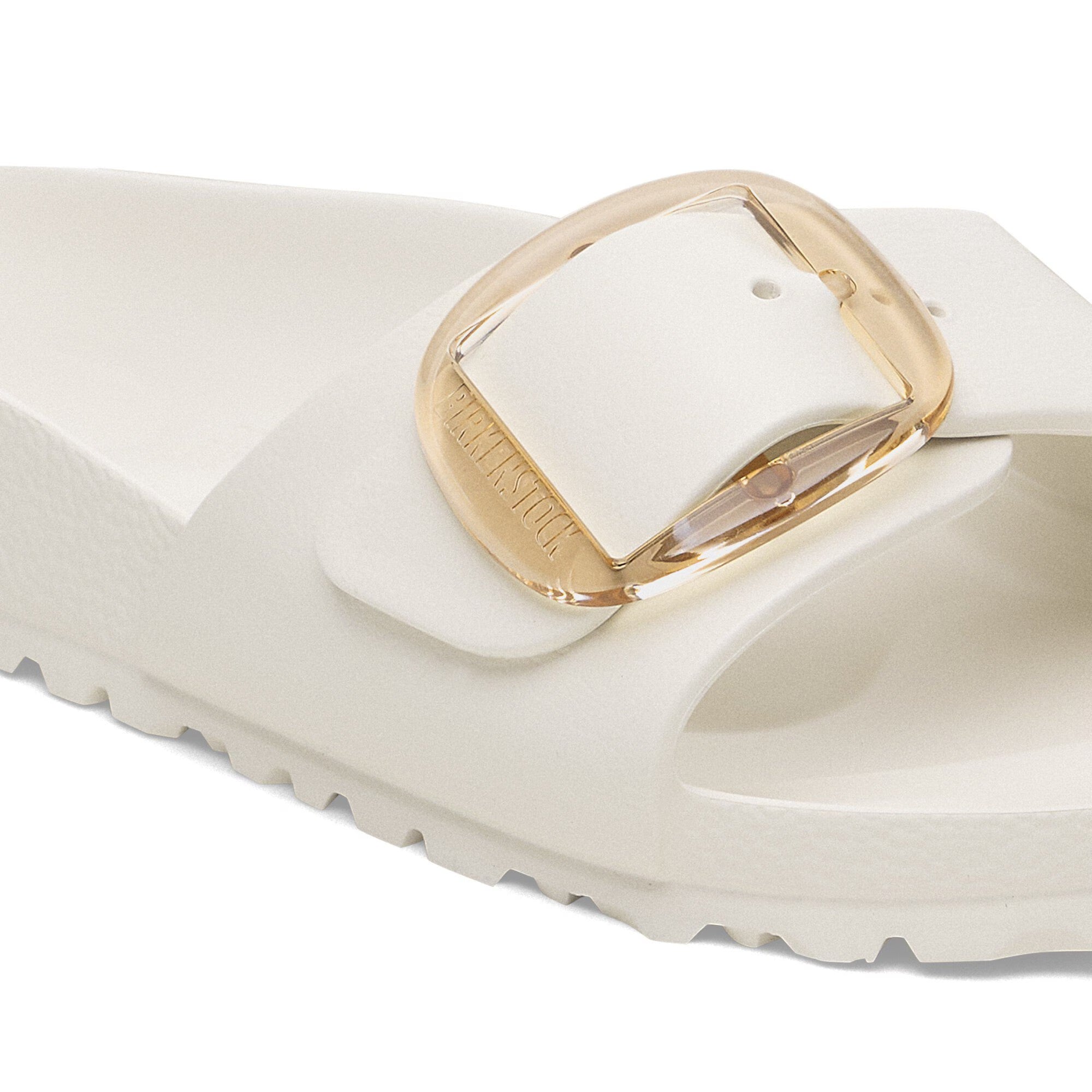 Madrid Big Buckle EVA (Eggshell) detail