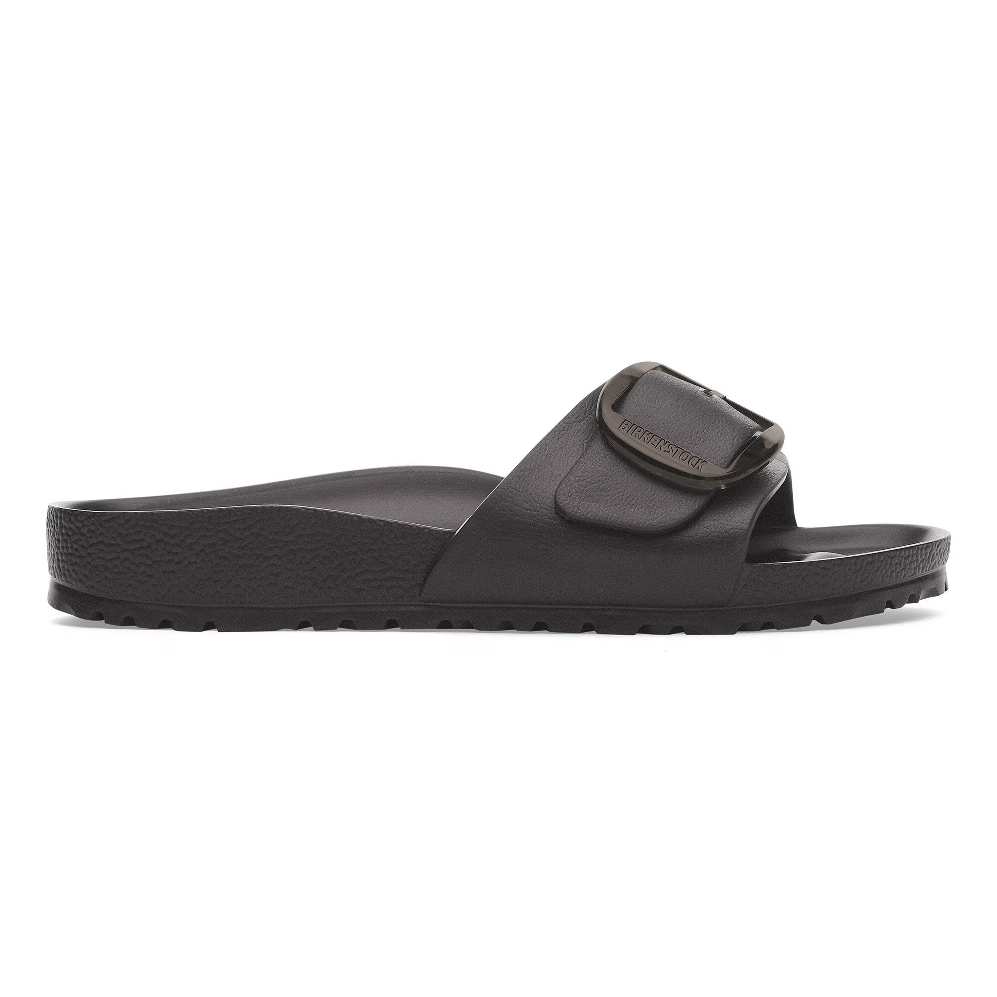 Madrid Big Buckle EVA (Black) side