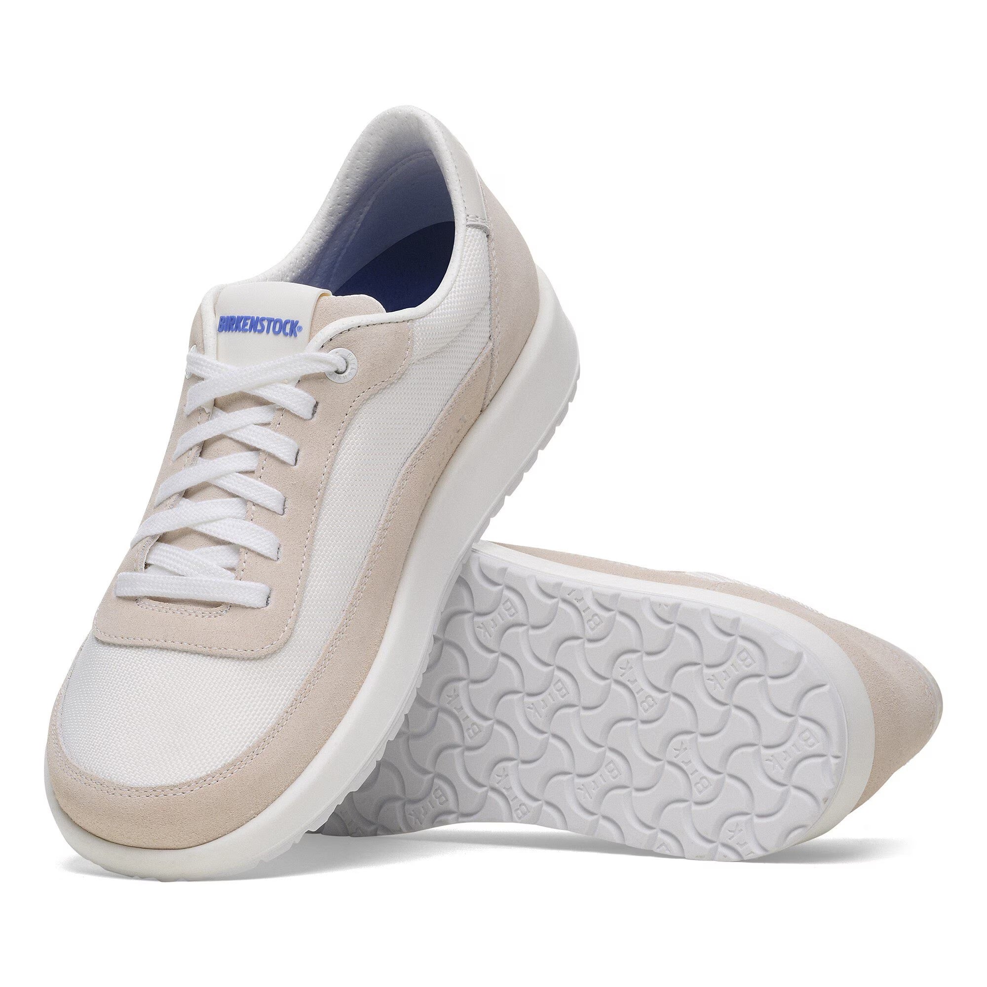 Men's Honnef City (Antique White/White) sole