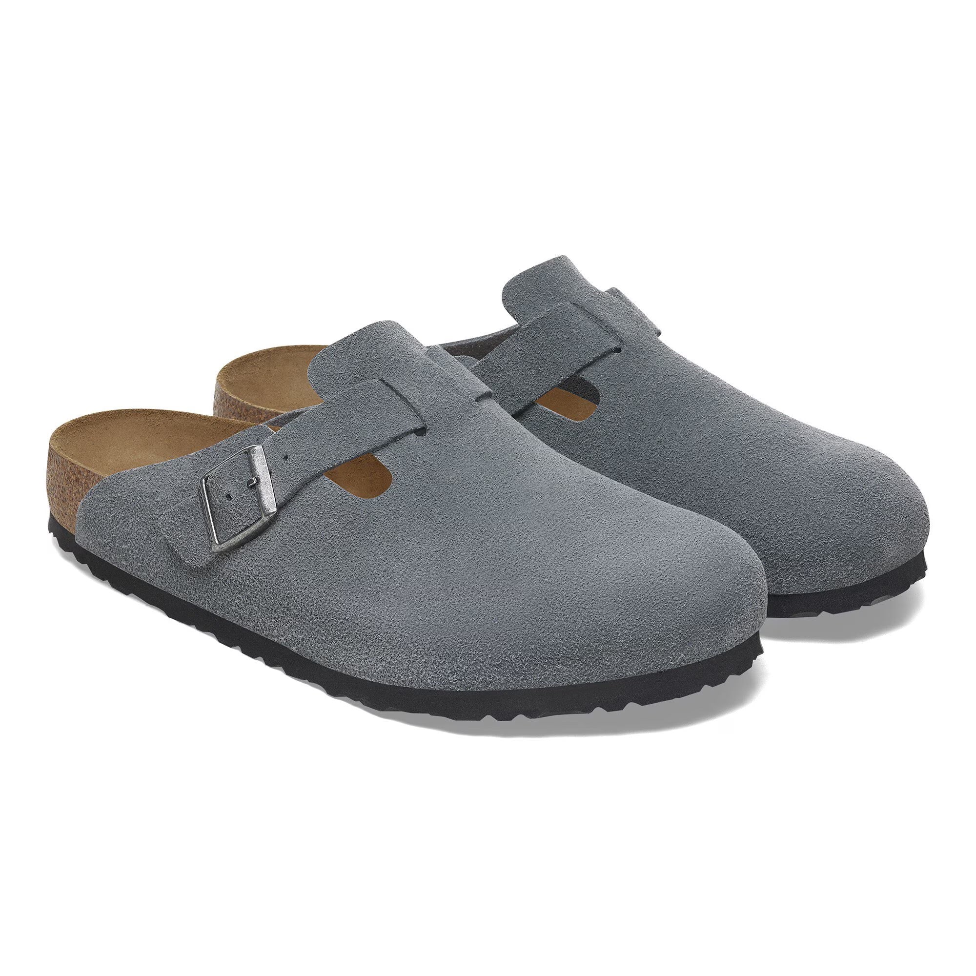 Men's Boston (Basalt Gray) pair