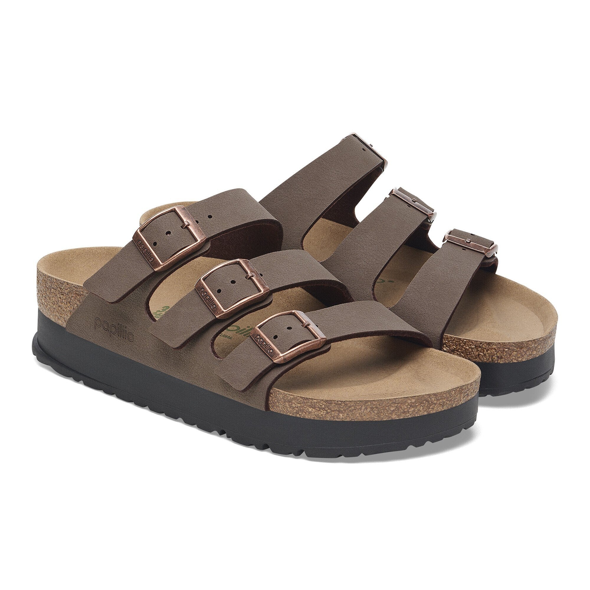 Florida III Platform	(Mocha) pair