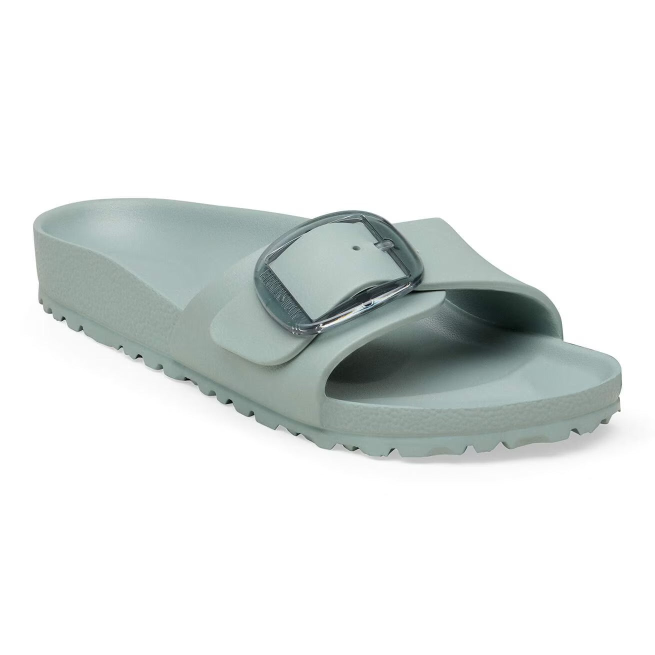 Women's Madrid Big Buckle EVA (Pure Sage) side