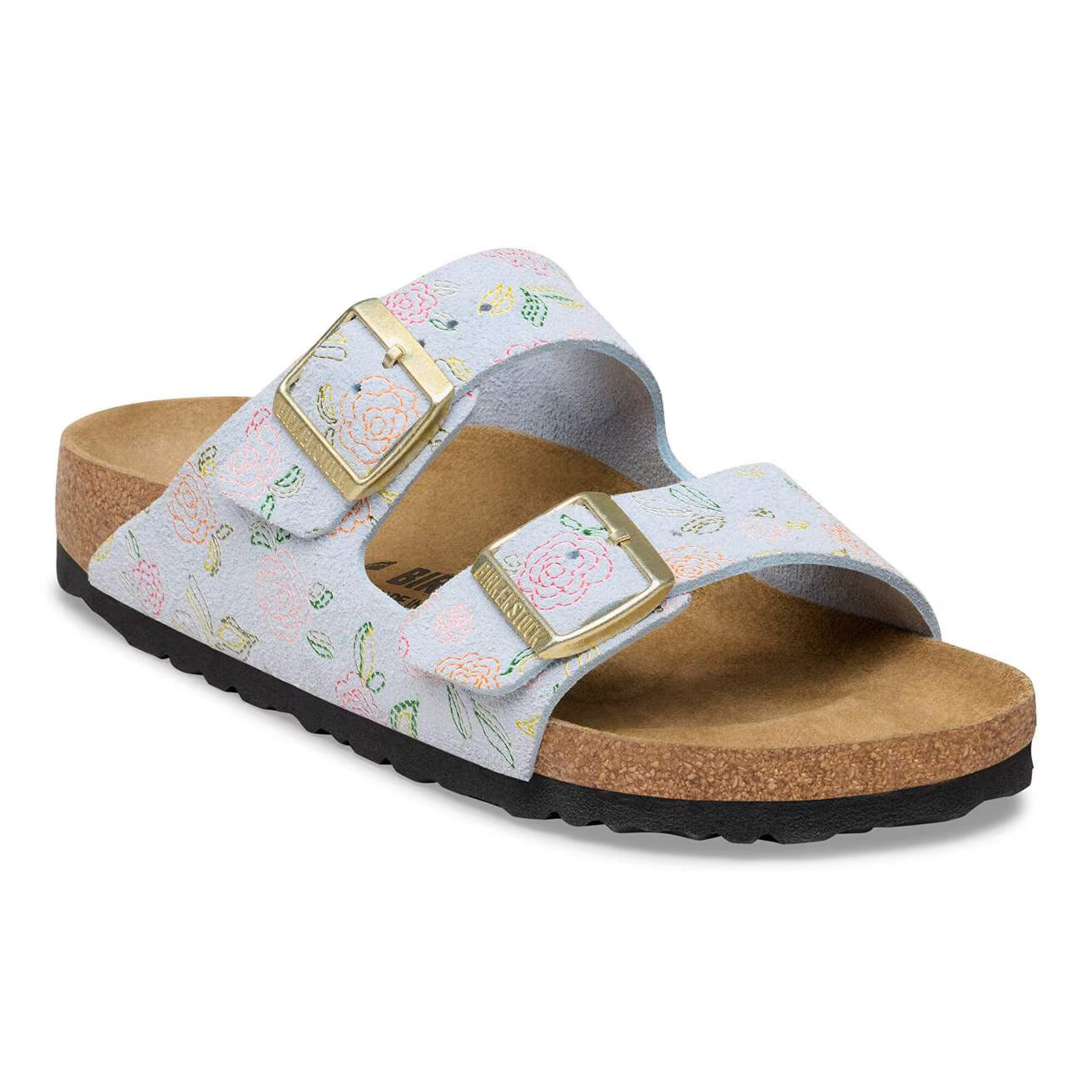 Arizona Flowers (Baby Blue) front