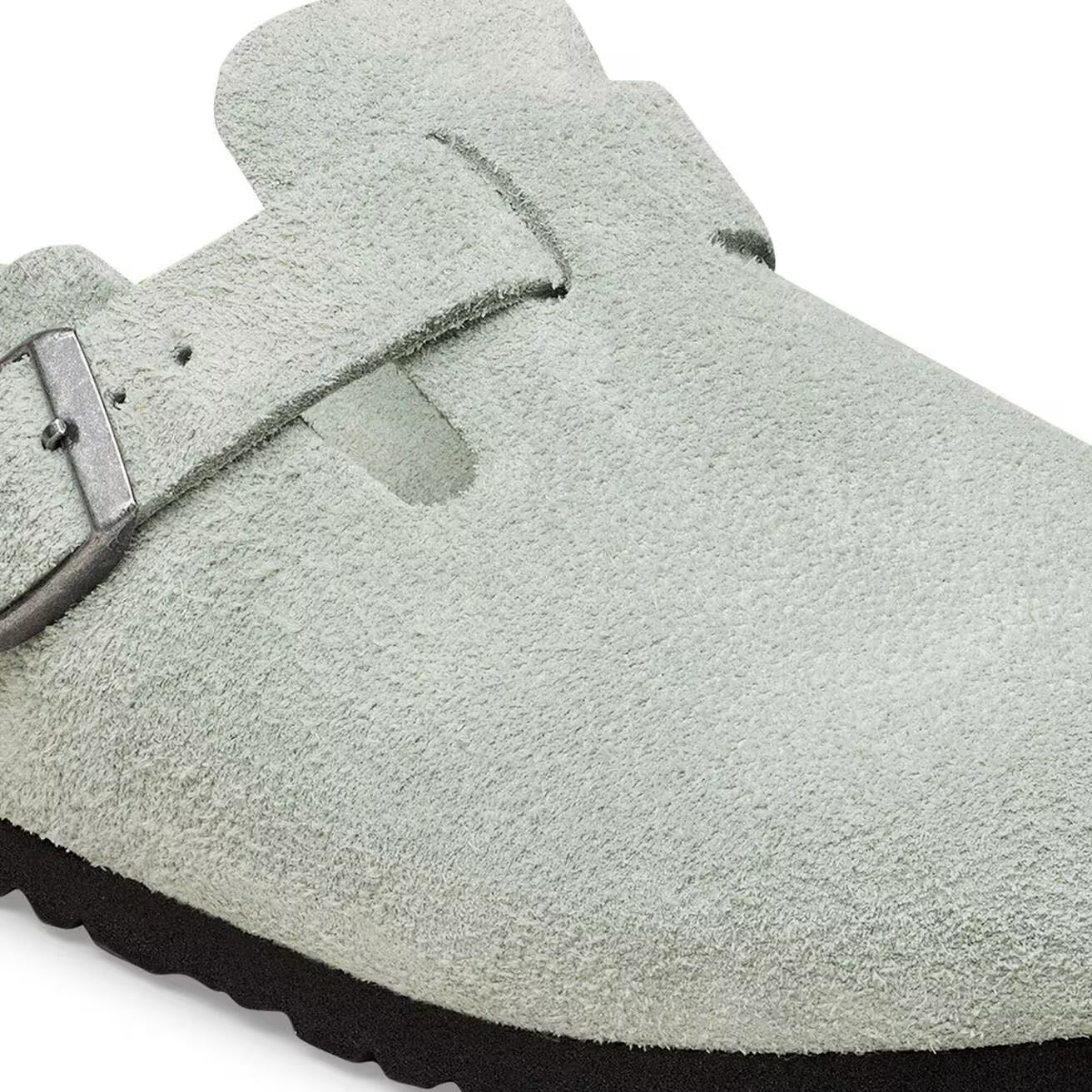 Boston Soft Footbed (Pure Sge Tonal) detail