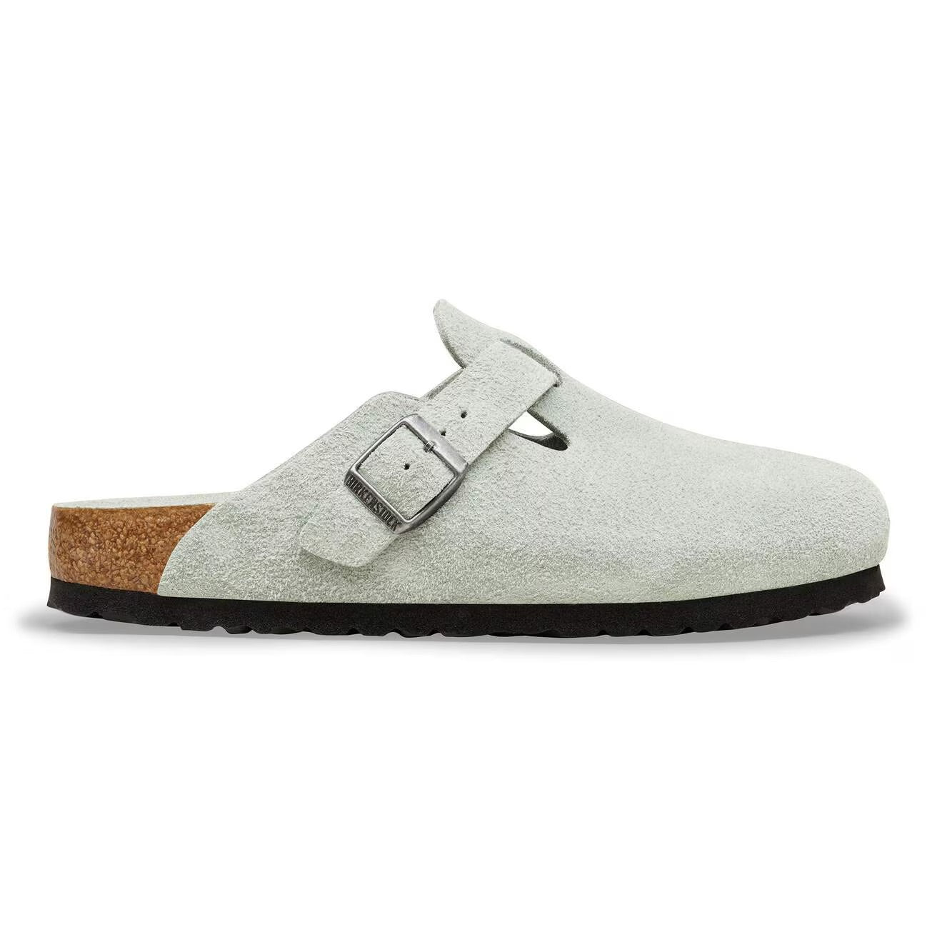 Boston Soft Footbed (Pure Sge Tonal) side