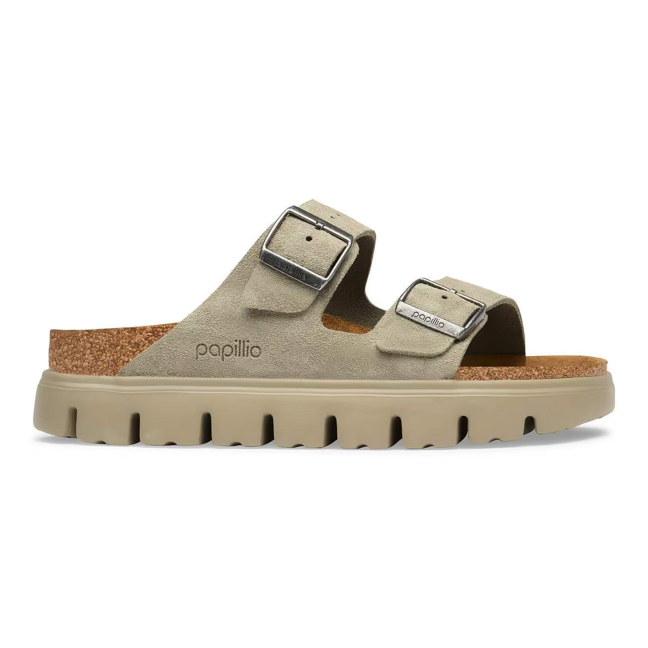 Women's Arizona Chunky (Taupe Tonal) side