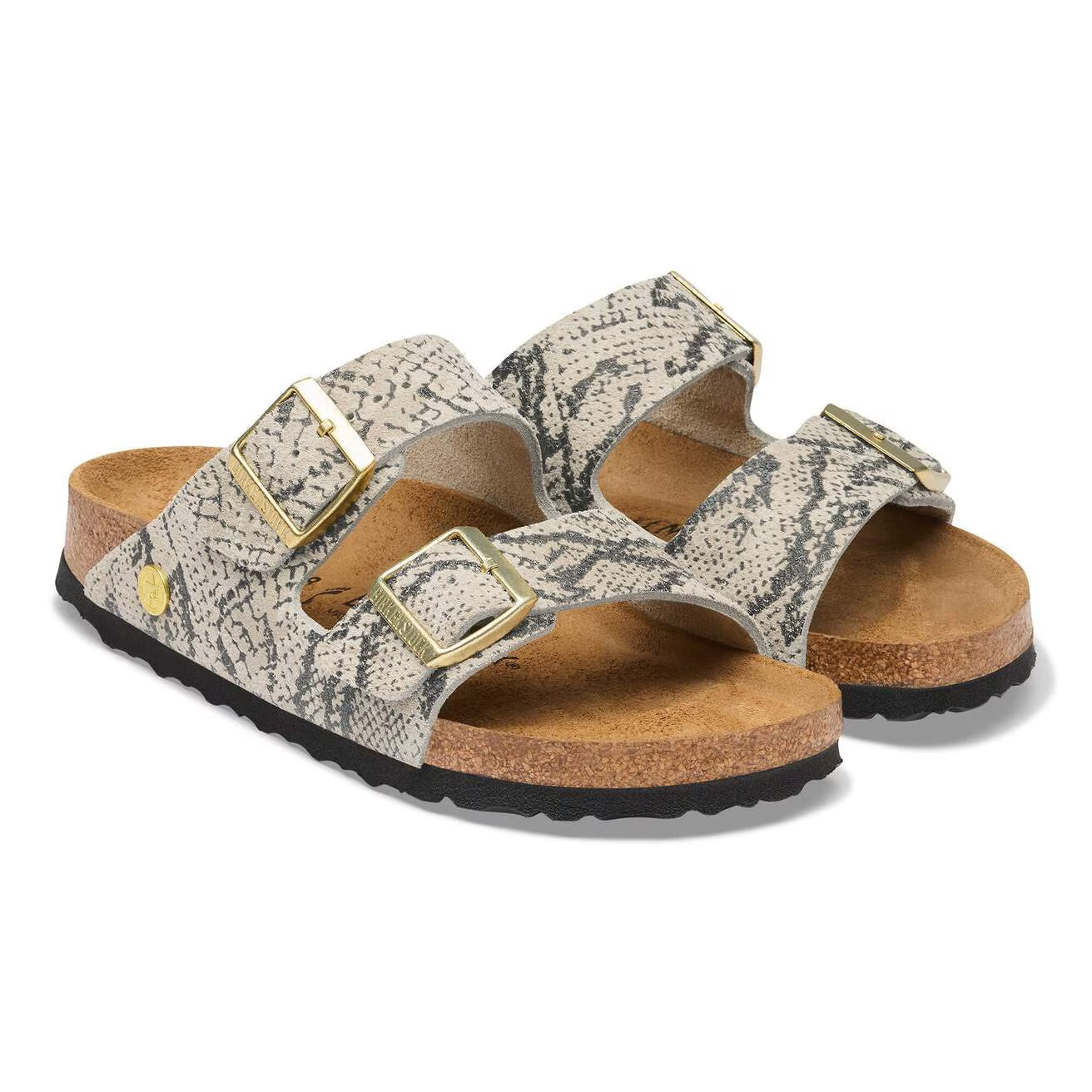 Women's Arizona Suede (Snake Oyster) pair