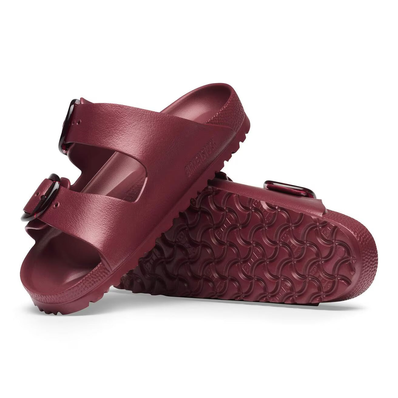 Birkenstock Women's Arizona Big Buckle EVA (Zinfandel) – Hansen's
