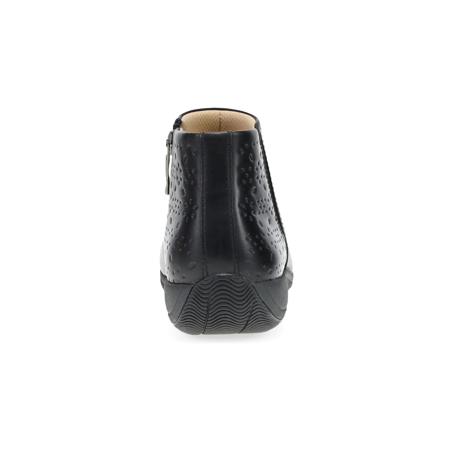 Sherry (Black Waxy Burnished) back