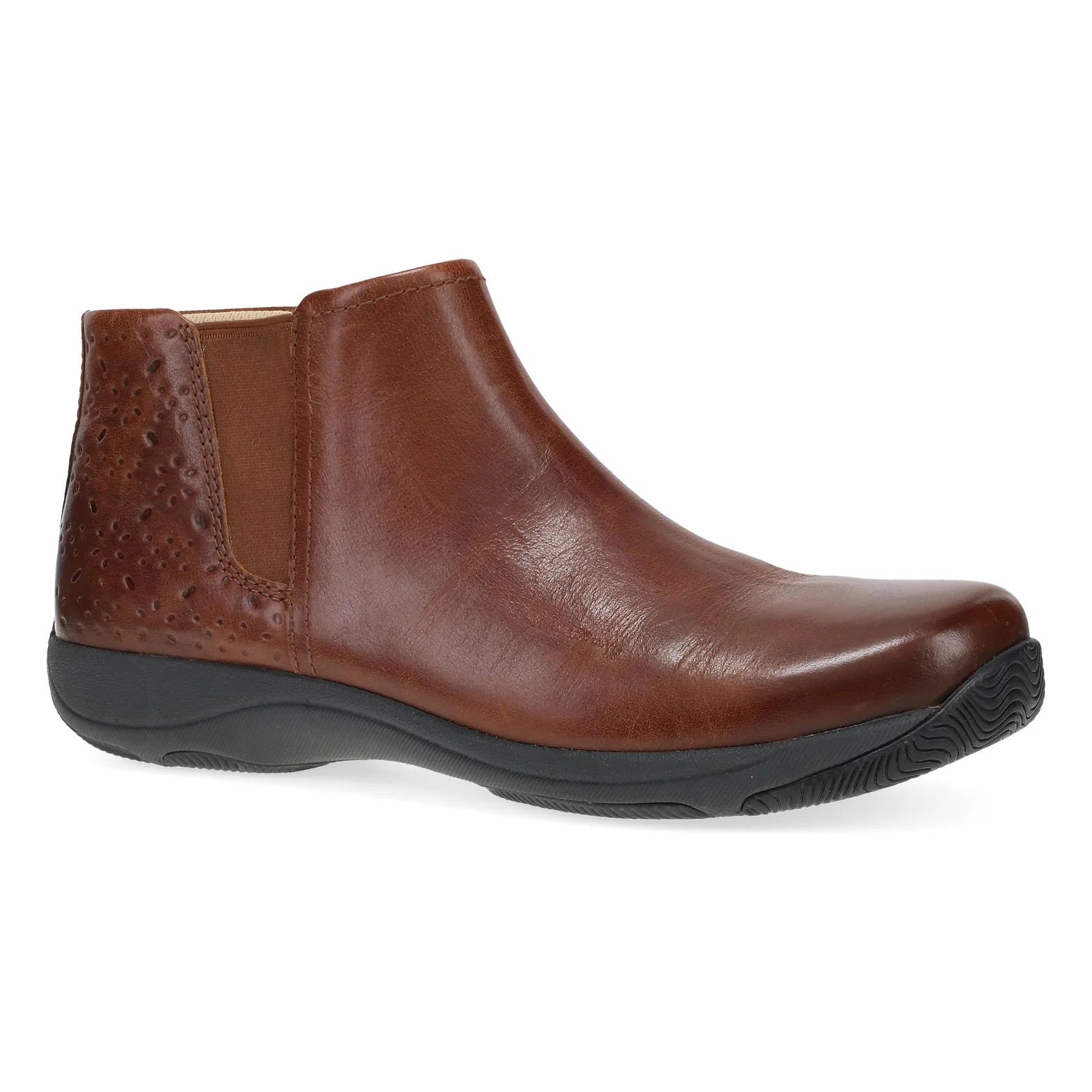 Sherry (Cinnamon Waxy Burnished) side