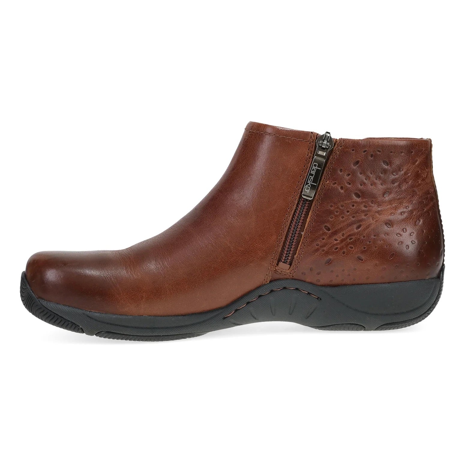Dansko Sherry (Cinnamon Waxy Burnished) – Hansen's