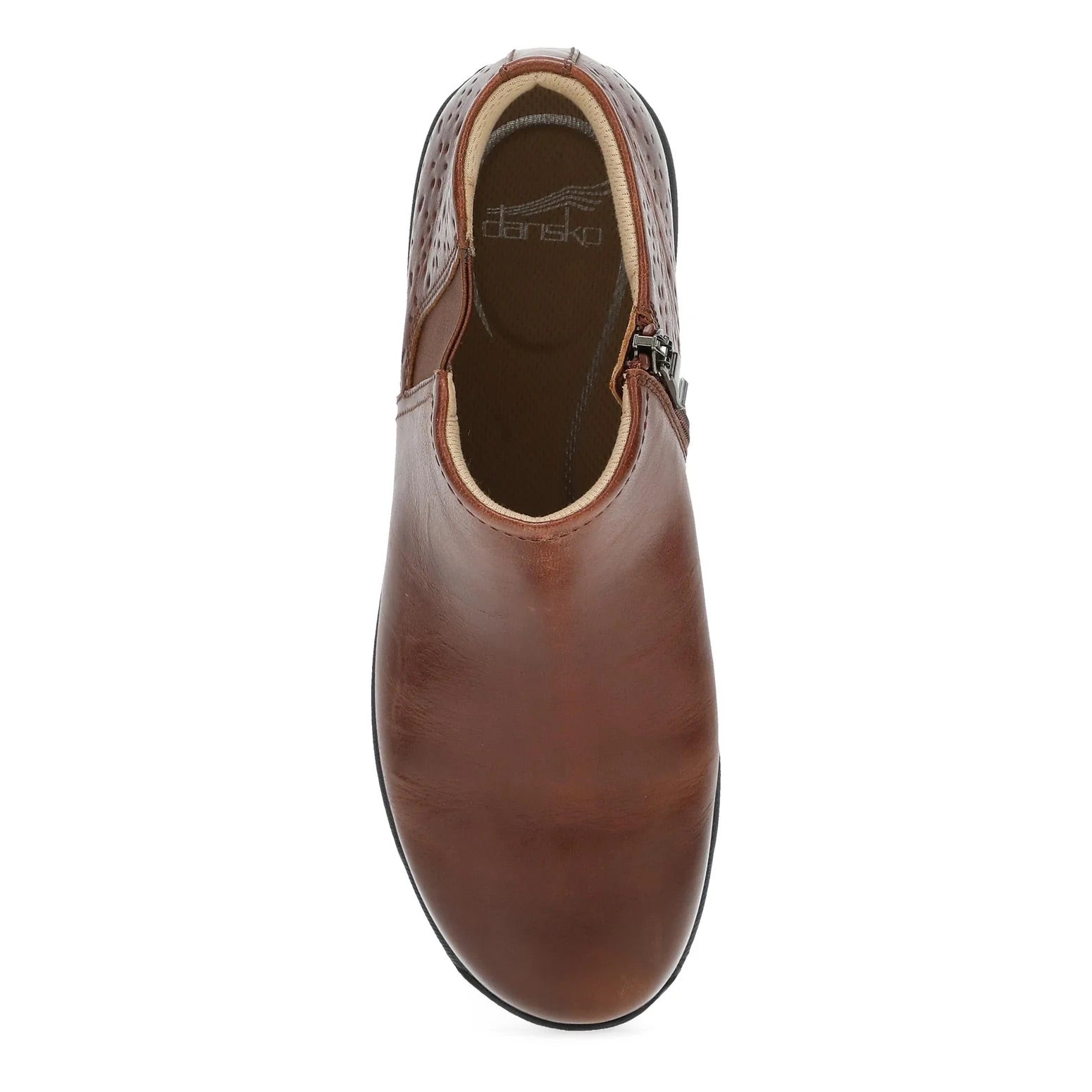 Sherry (Cinnamon Waxy Burnished) top