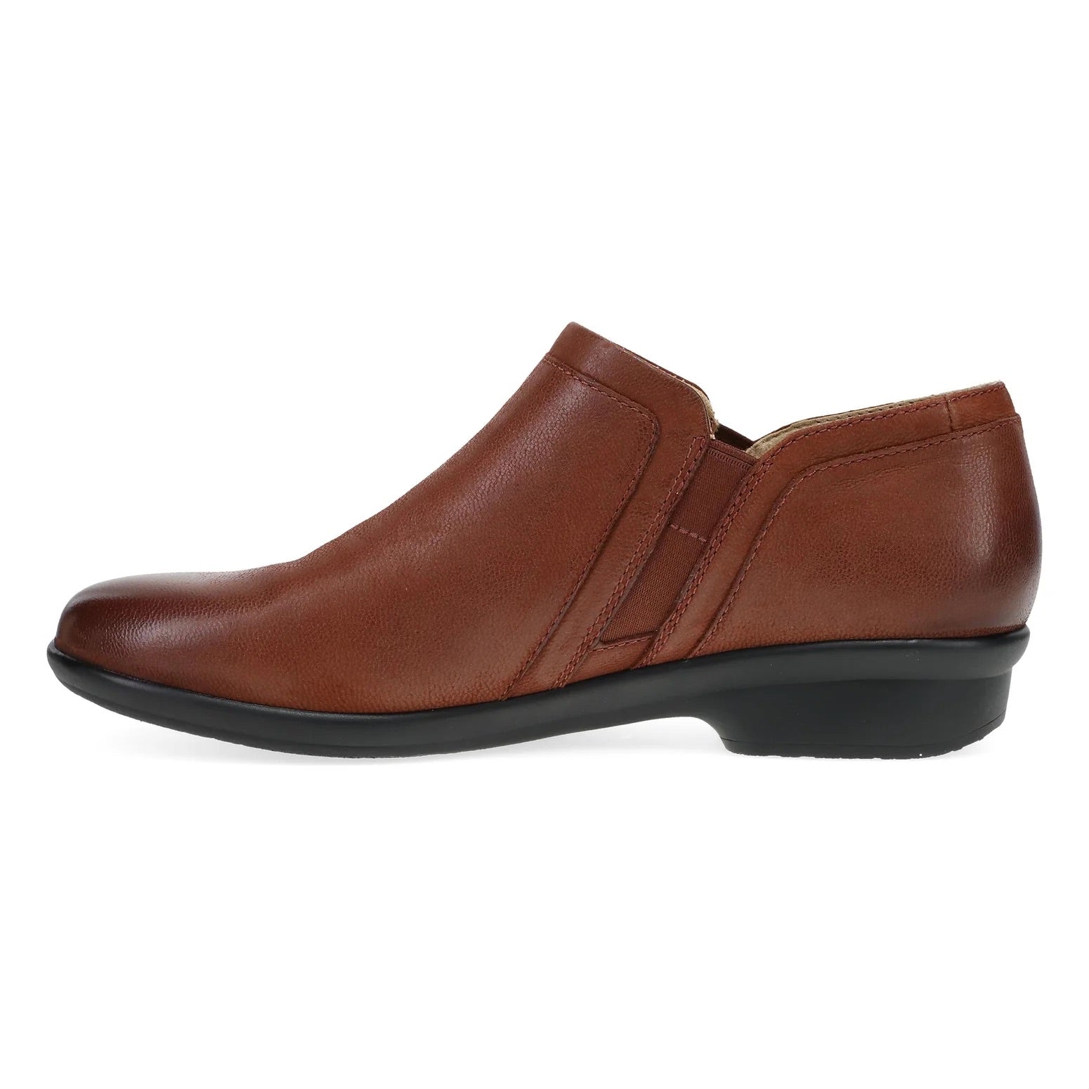 Cheryl (Russet Burnished Nubuck) side