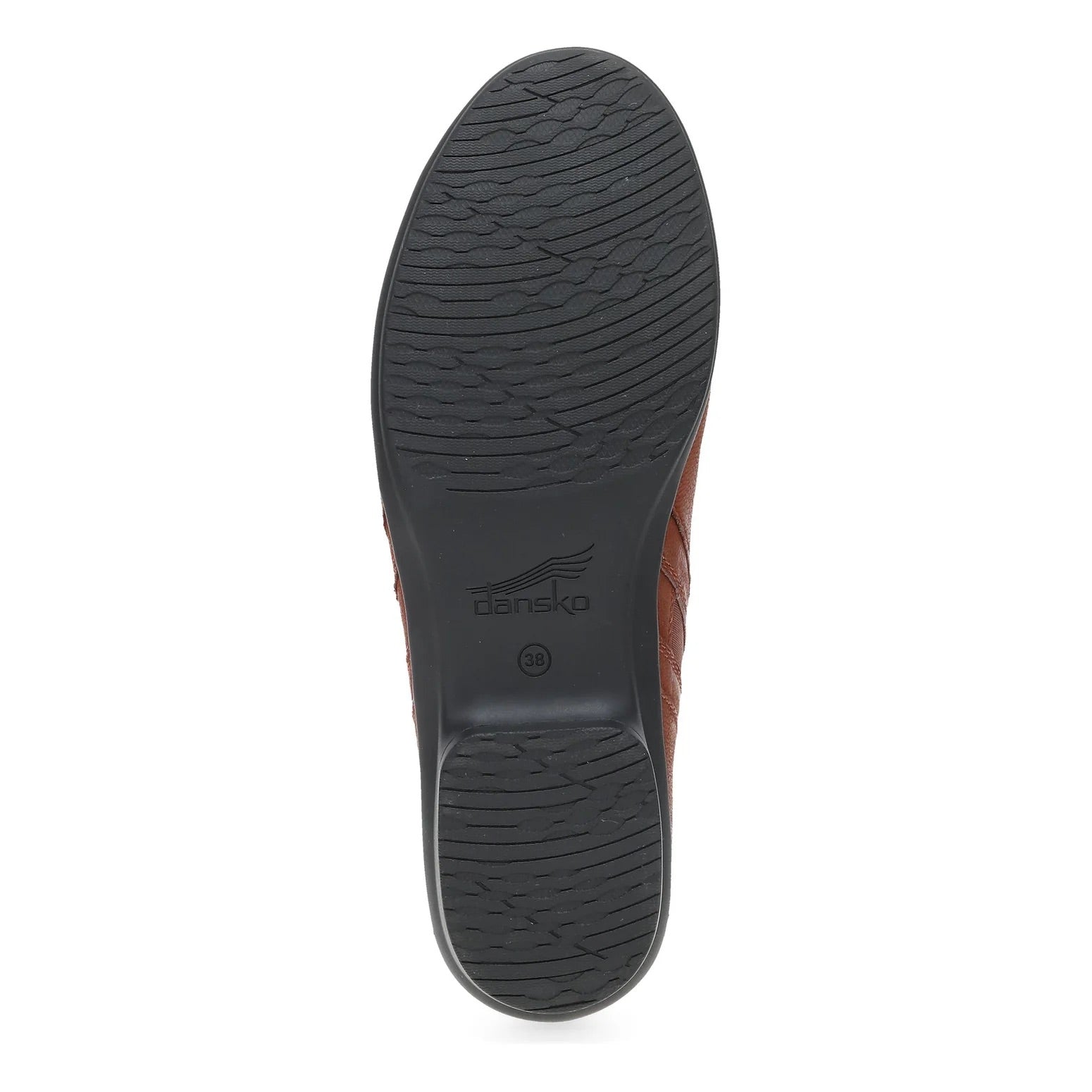Cheryl (Russet Burnished Nubuck) sole