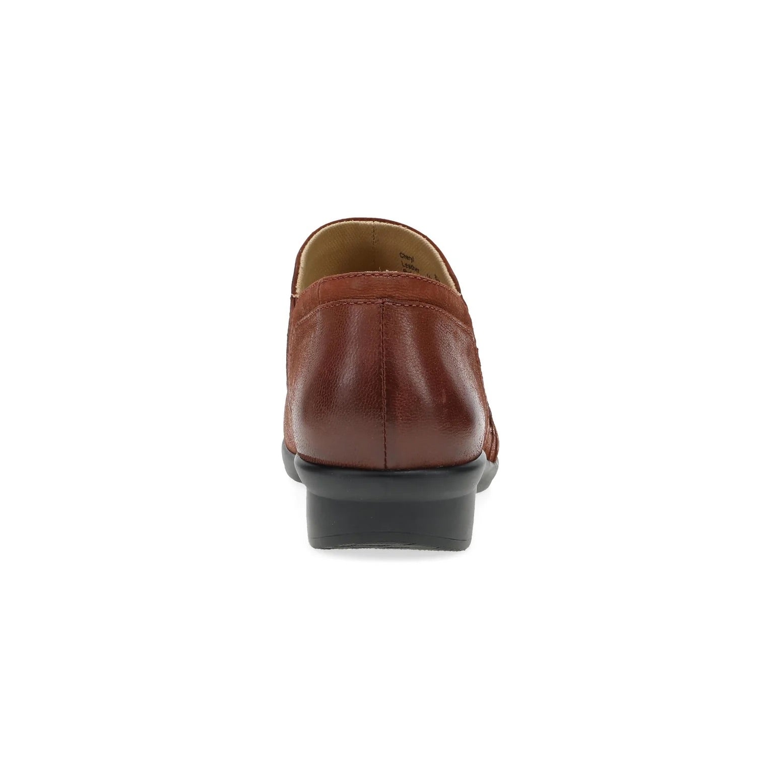 Cheryl (Russet Burnished Nubuck) back