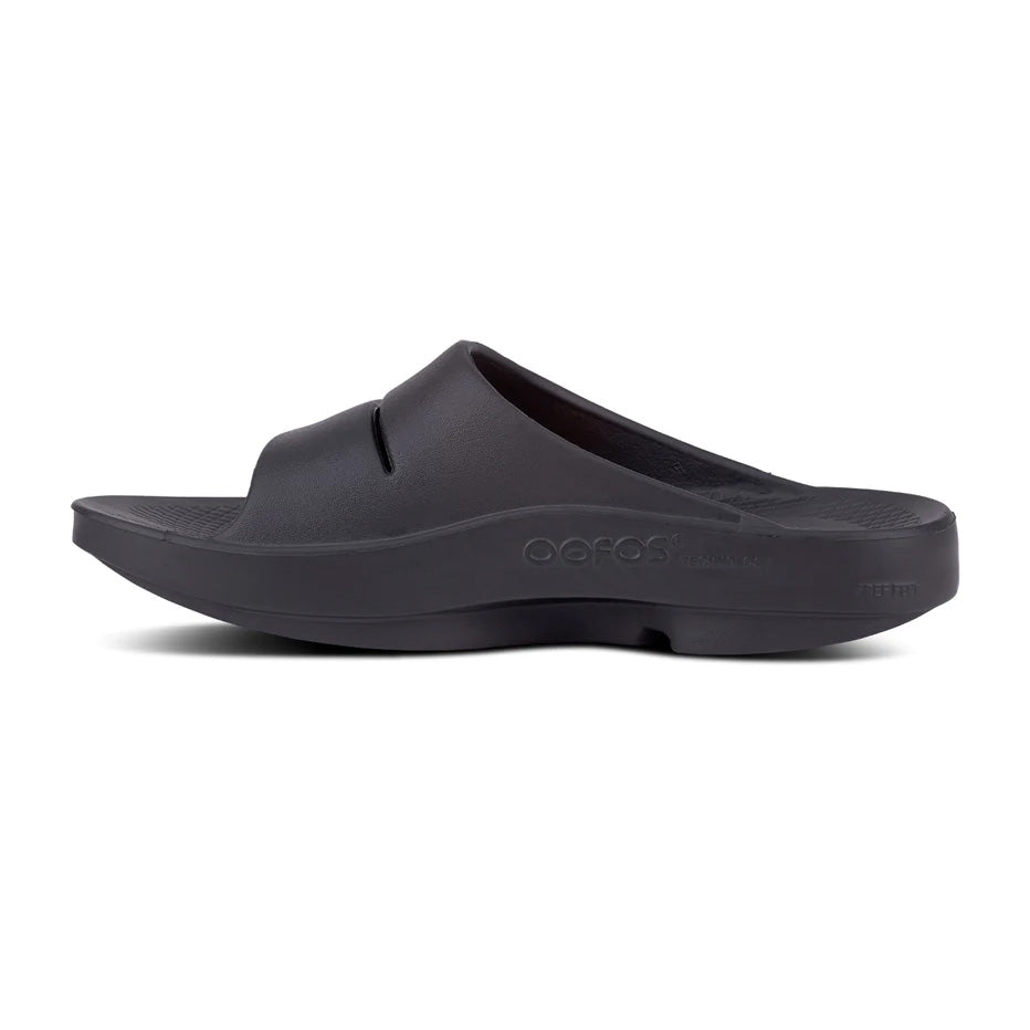 Ooahh Slide (Black) – Hansen's