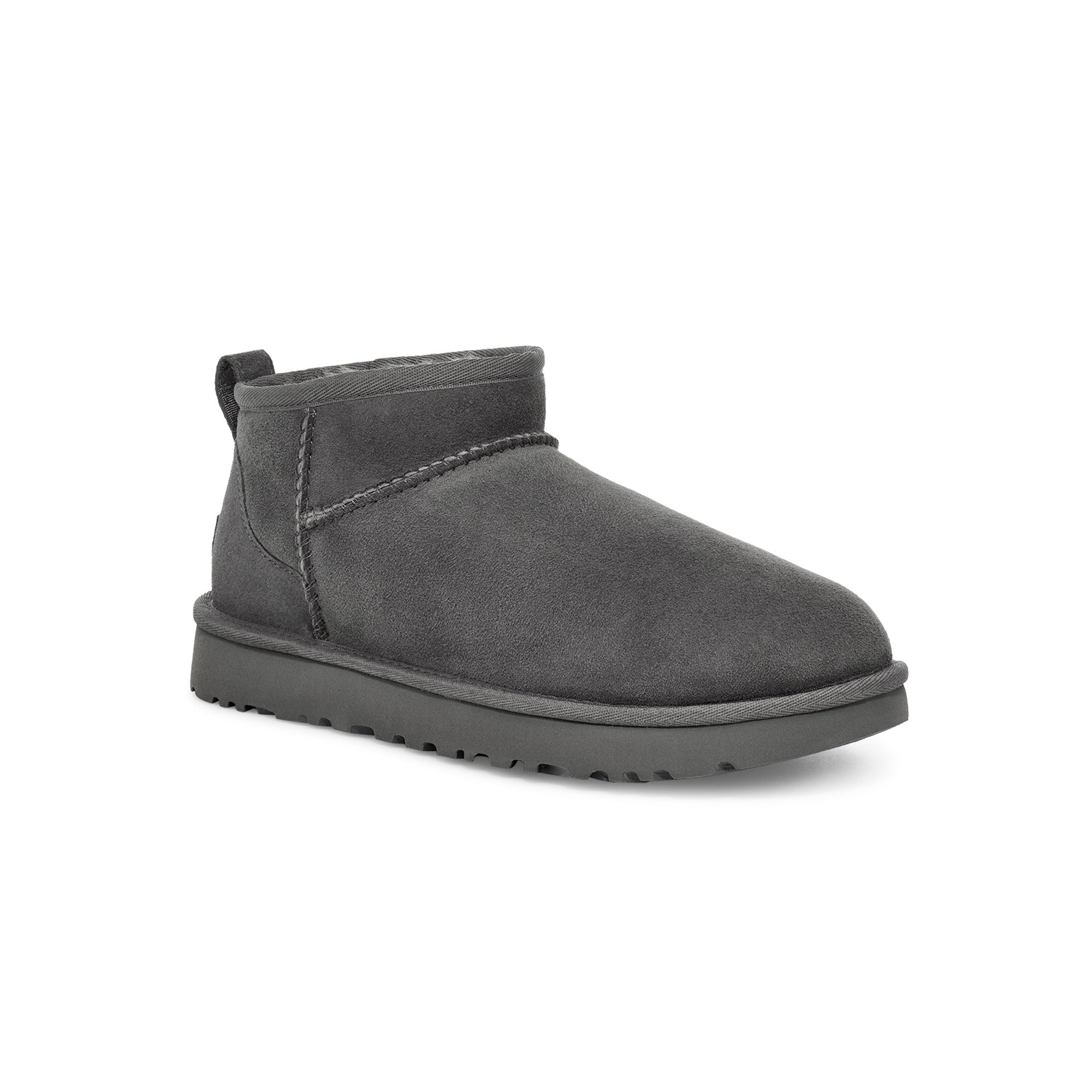 Ugg mini hotsell classic grey