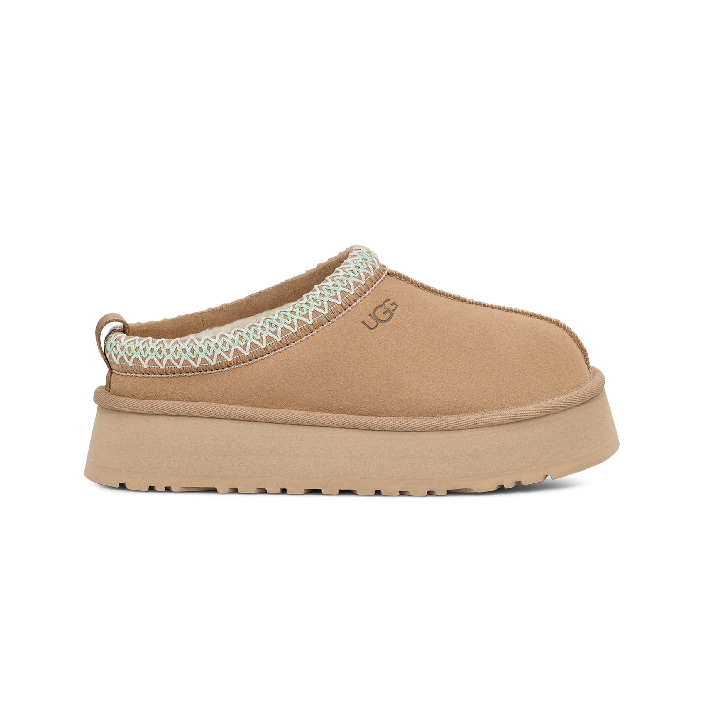 Women's Tazz II (Sand) side