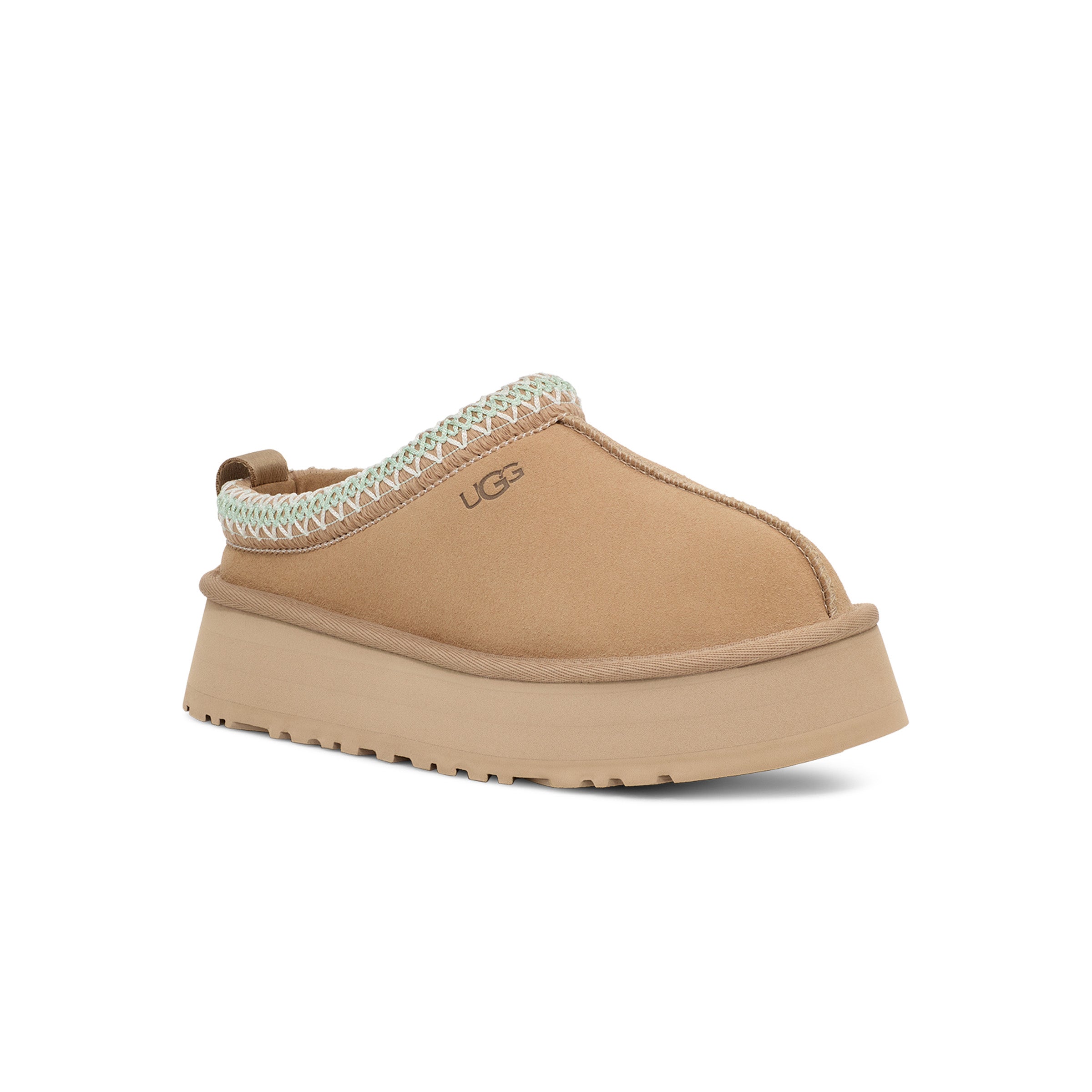 Women's Tazz II (Sand) front