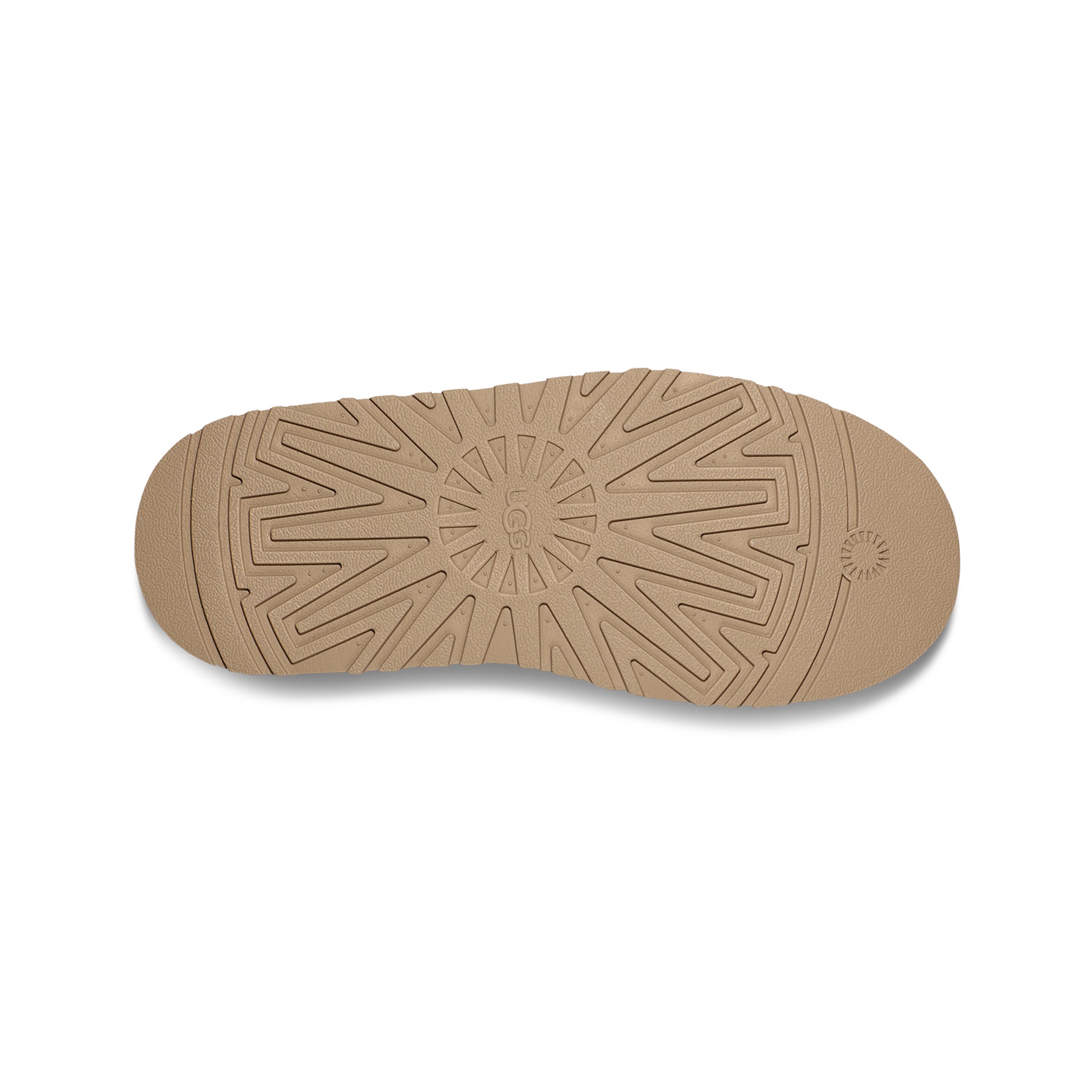 Women's Tazz II (Sand) sole