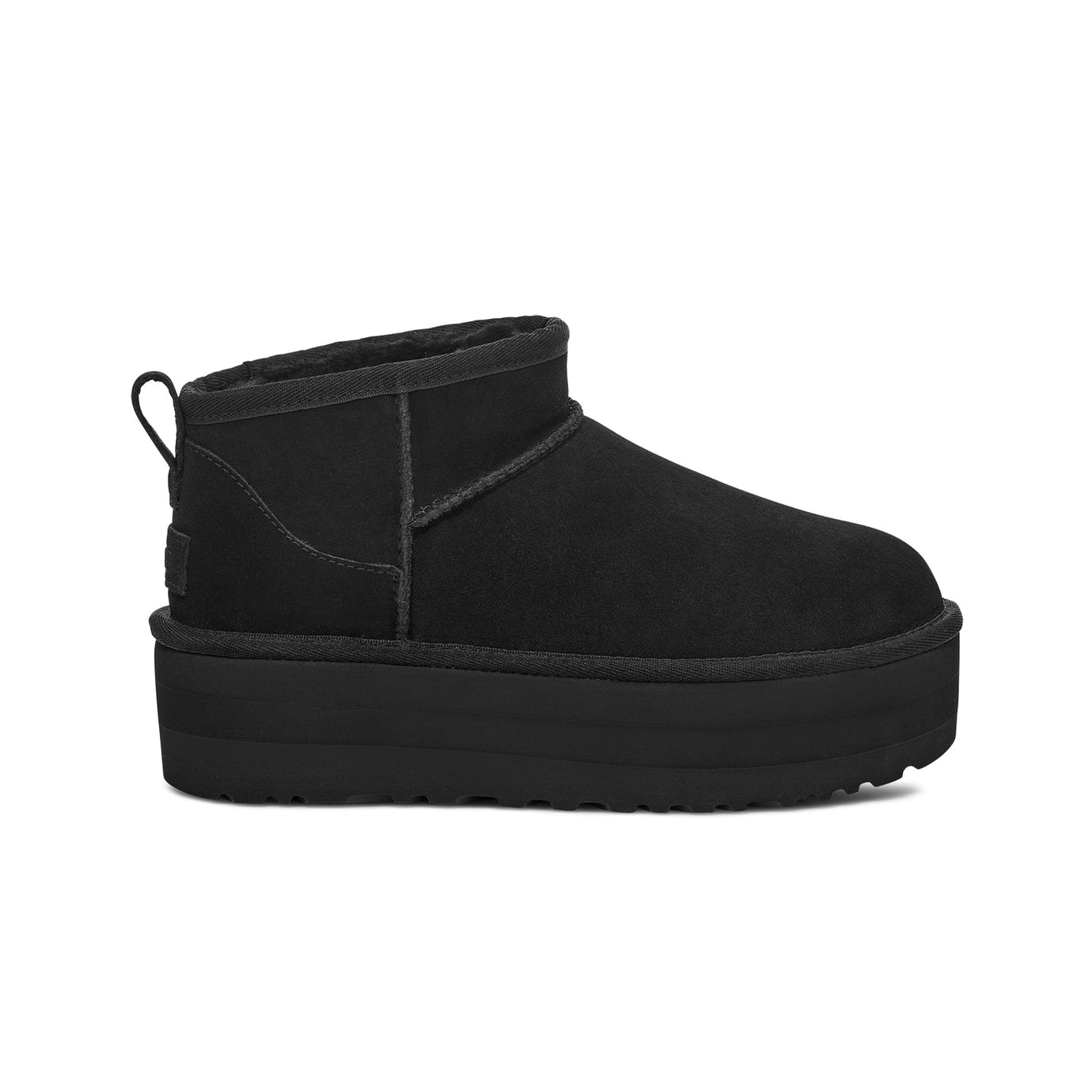 Classic Ultra Mini Platform (Black)