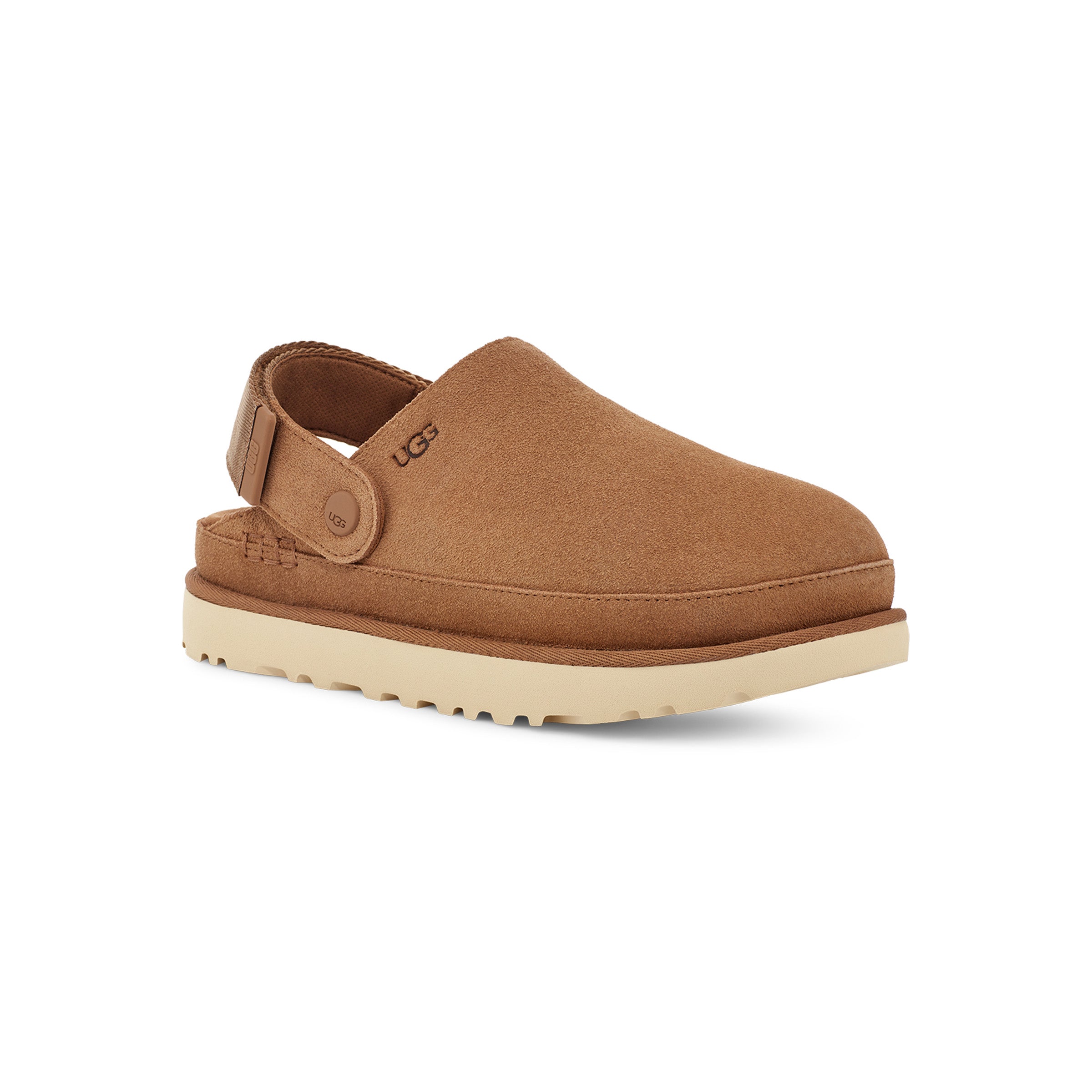 国内配送 UGG W GOLDENSTAR CHESTNUT Womens UGG® Goldenstar Sandal - Chestnut | Journeys
