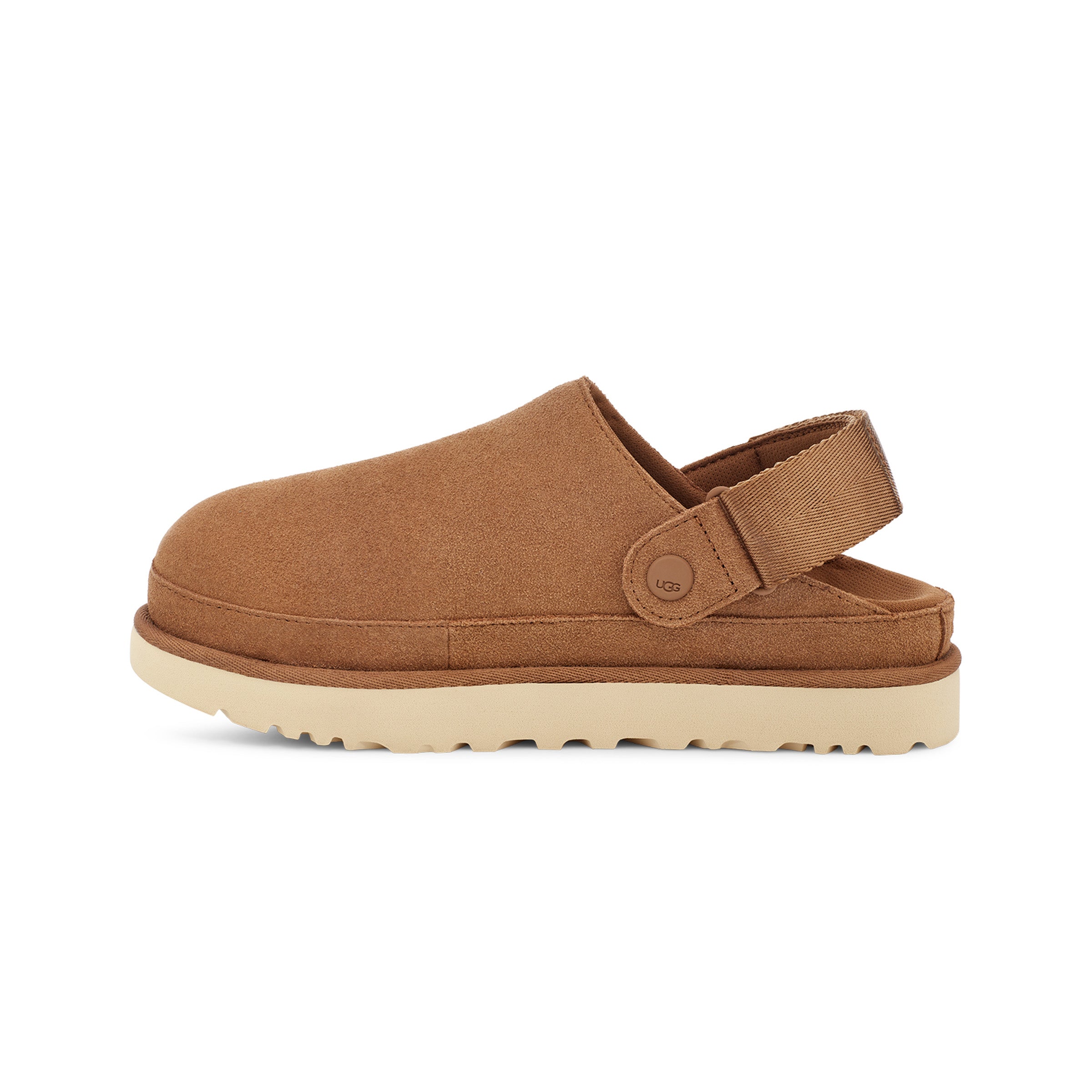 UGG Women's Goldenstar Clog (Chestnut) – Hansen's