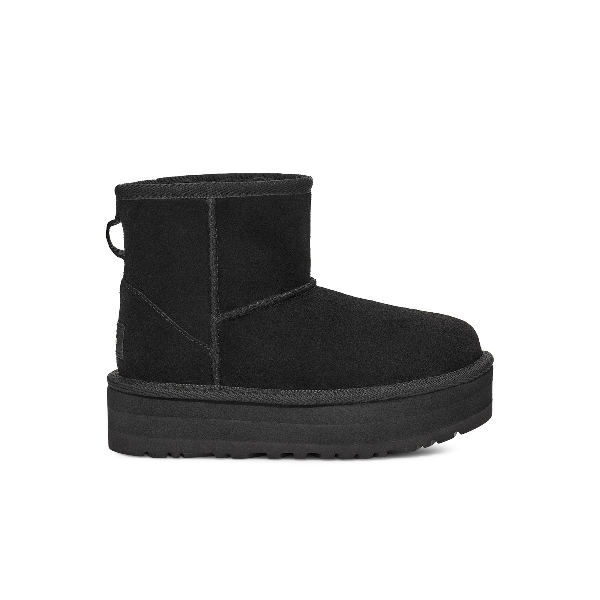 Kid's Classic Mini Platform (Black)