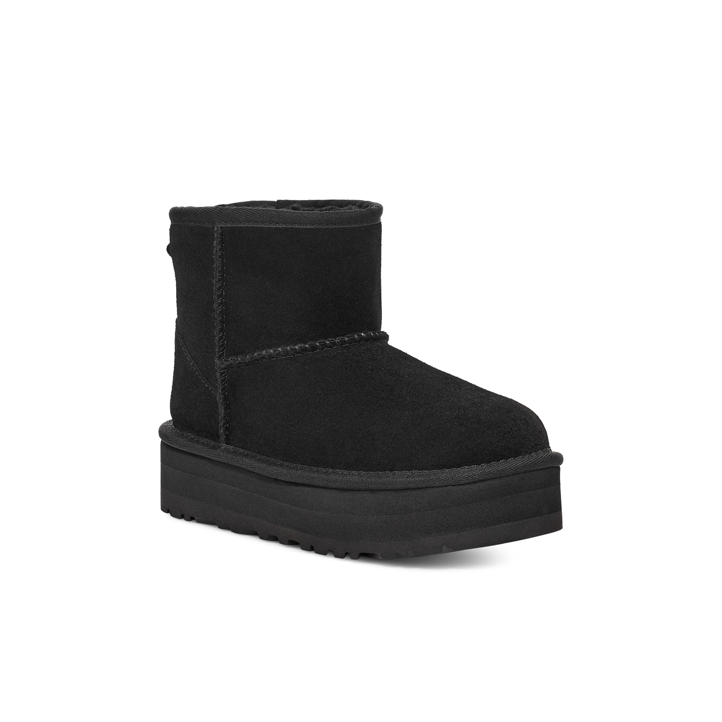 Kid's Classic Mini Platform (Black)